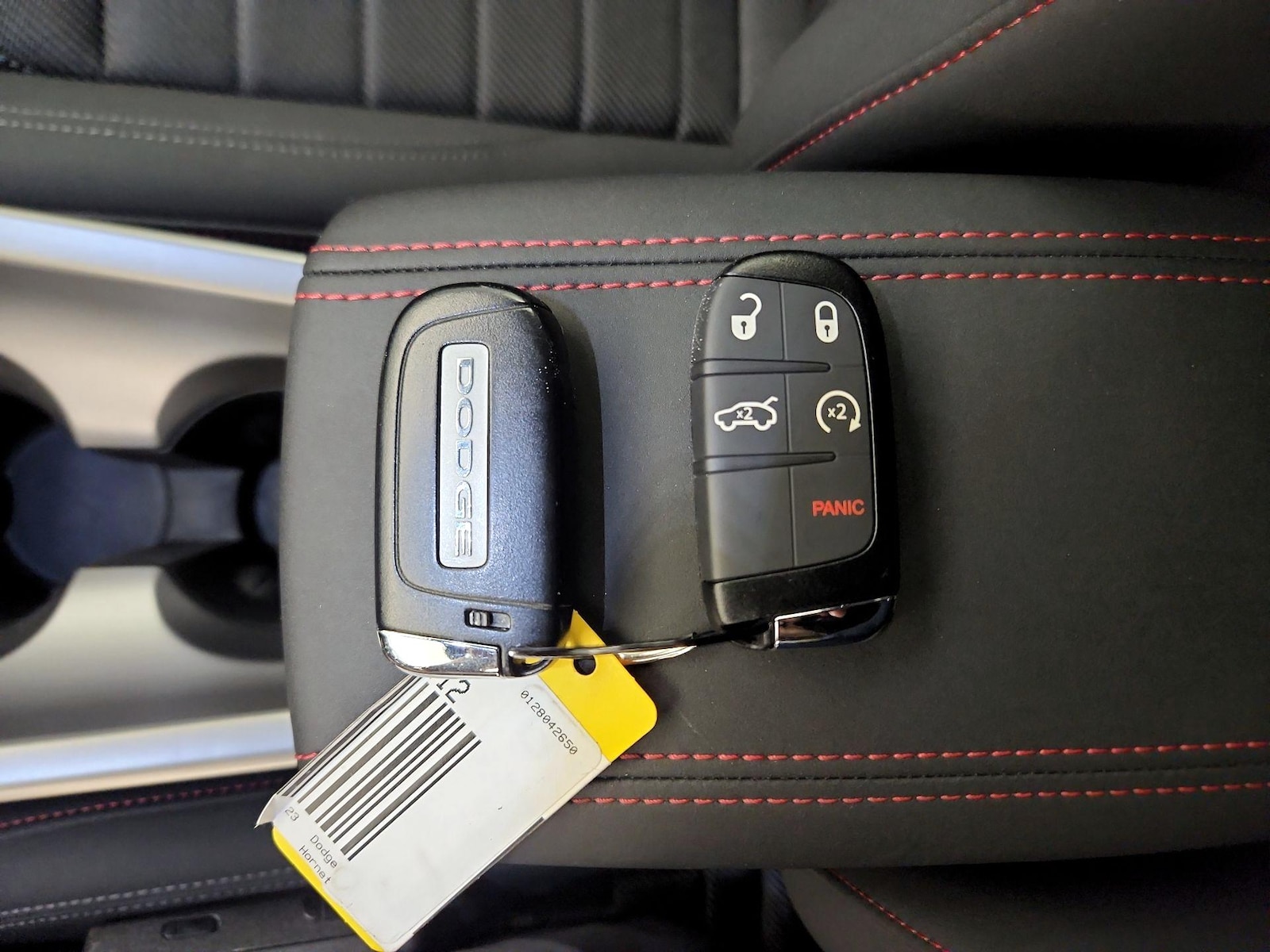 2023 Dodge Hornet GT - Photo 24