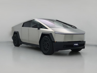 2024 Tesla Cybertruck