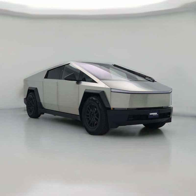 2024 Tesla Cybertruck