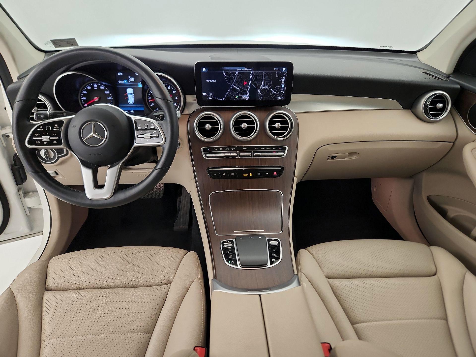Thumbnail: 2022 Mercedes-Benz GLC - 9