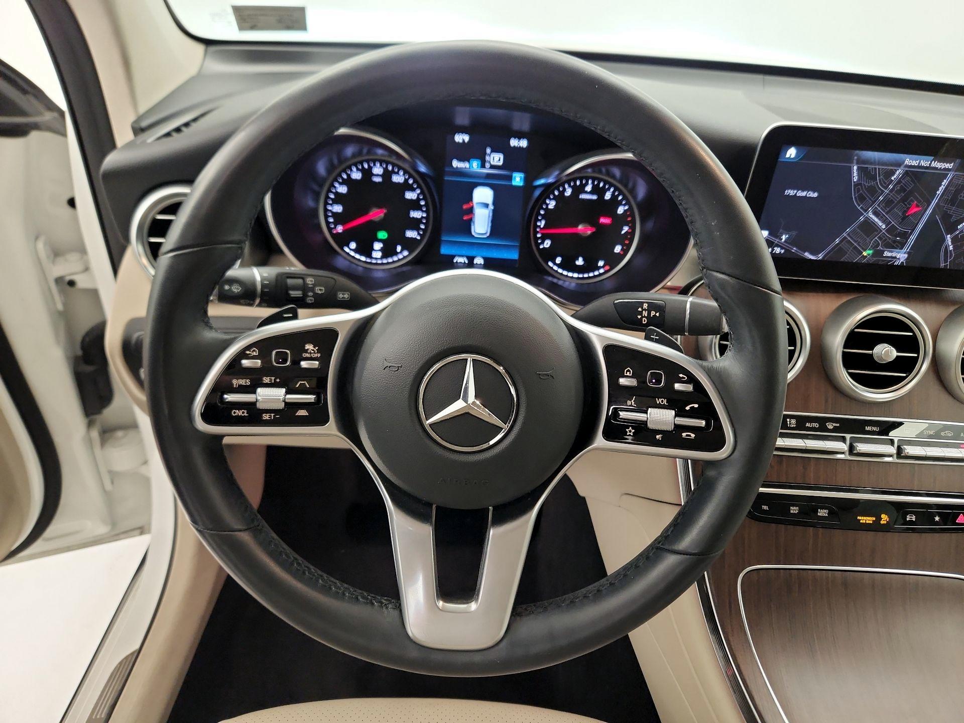 Thumbnail: 2022 Mercedes-Benz GLC - 10