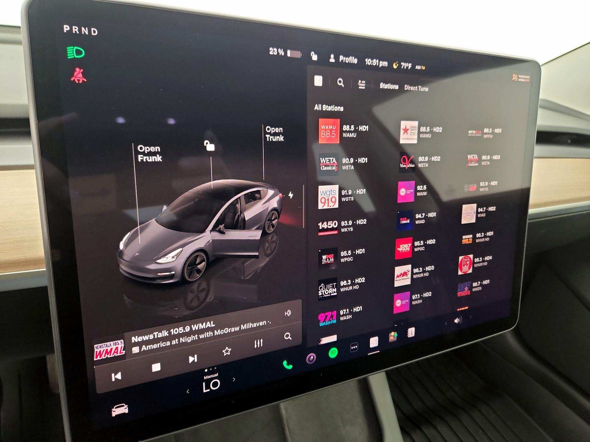 Thumbnail: 2023 Tesla Model 3 - 16