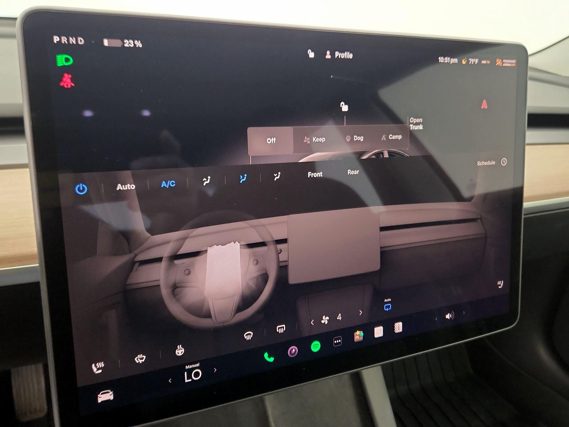Thumbnail: 2023 Tesla Model 3 - 17