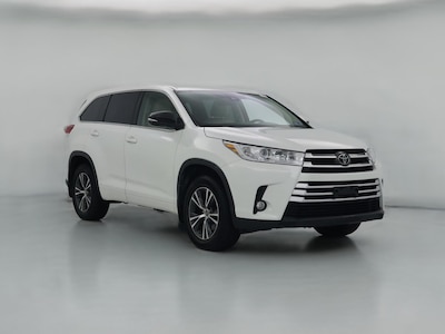 2017 Toyota Highlander LE Plus