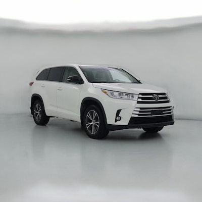 2017 Toyota Highlander LE Plus