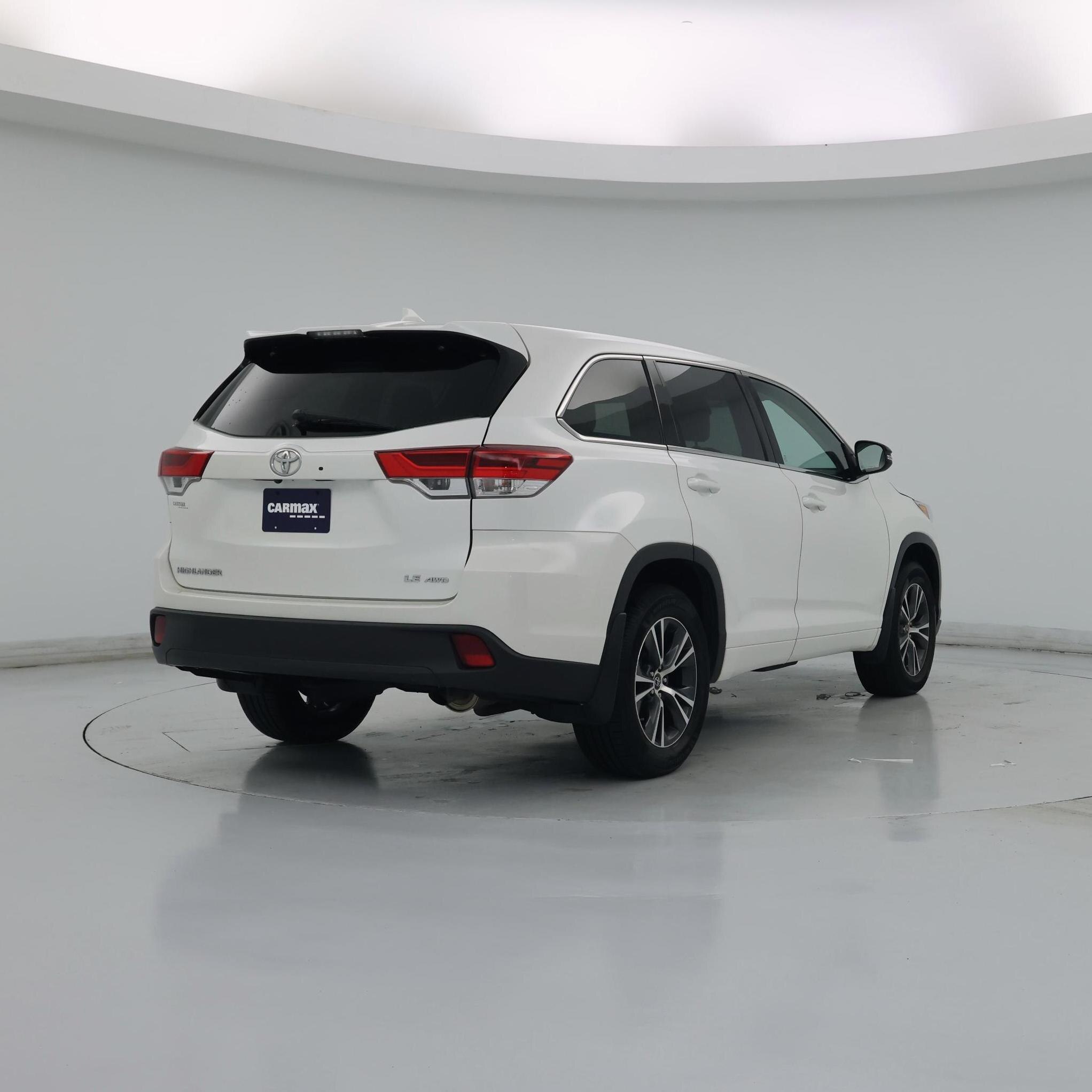 Thumbnail: 2017 Toyota Highlander - 8