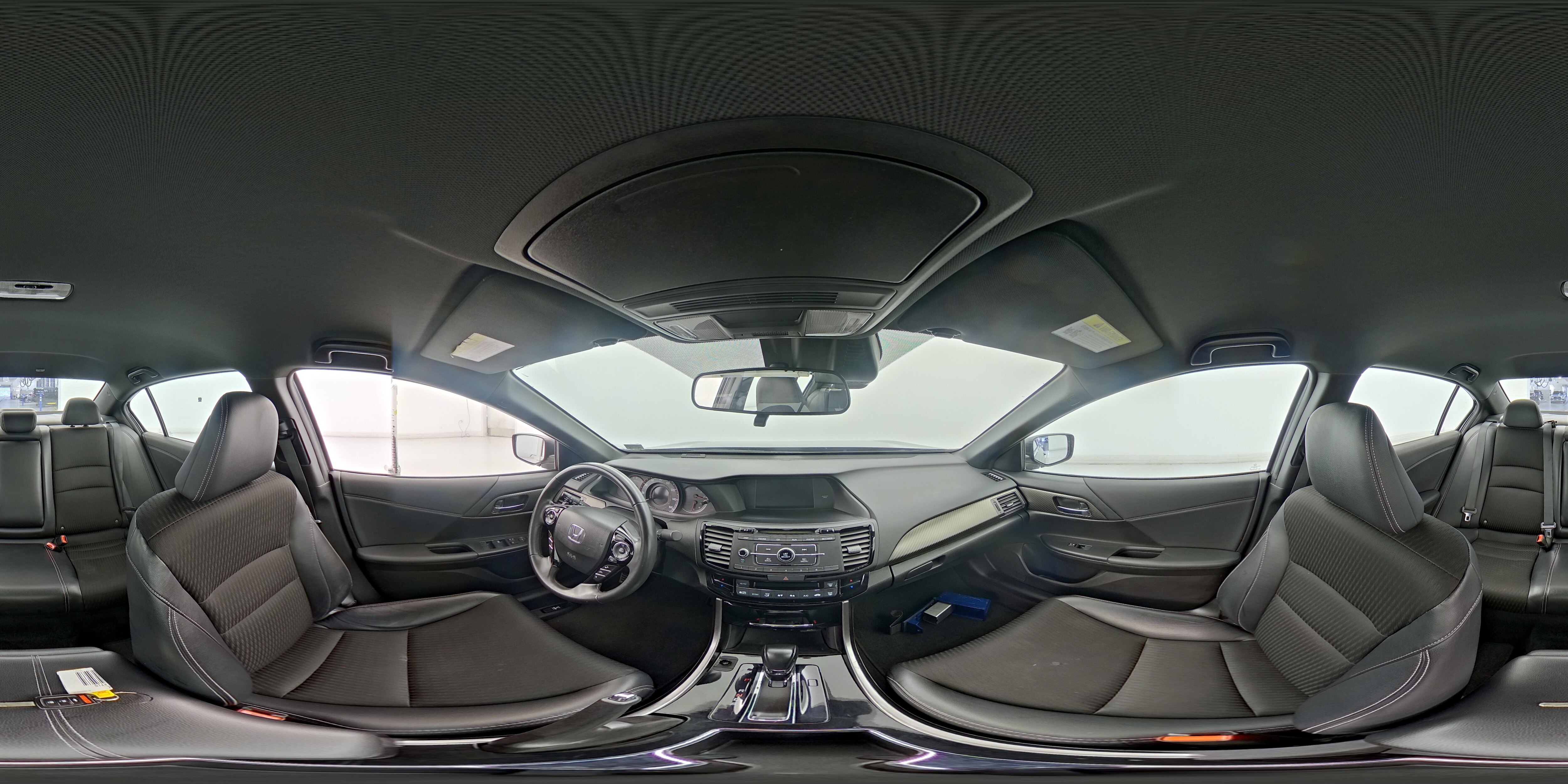 2017 Honda Accord Sport - Photo 24