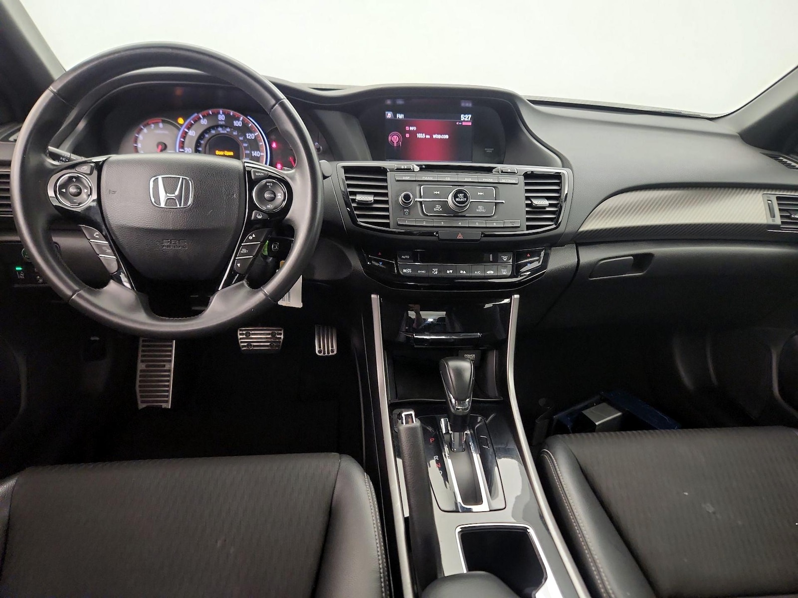 2017 Honda Accord Sport - Photo 10
