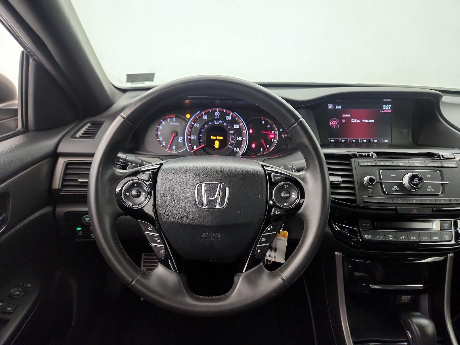 2017 Honda Accord Sport - Photo 11