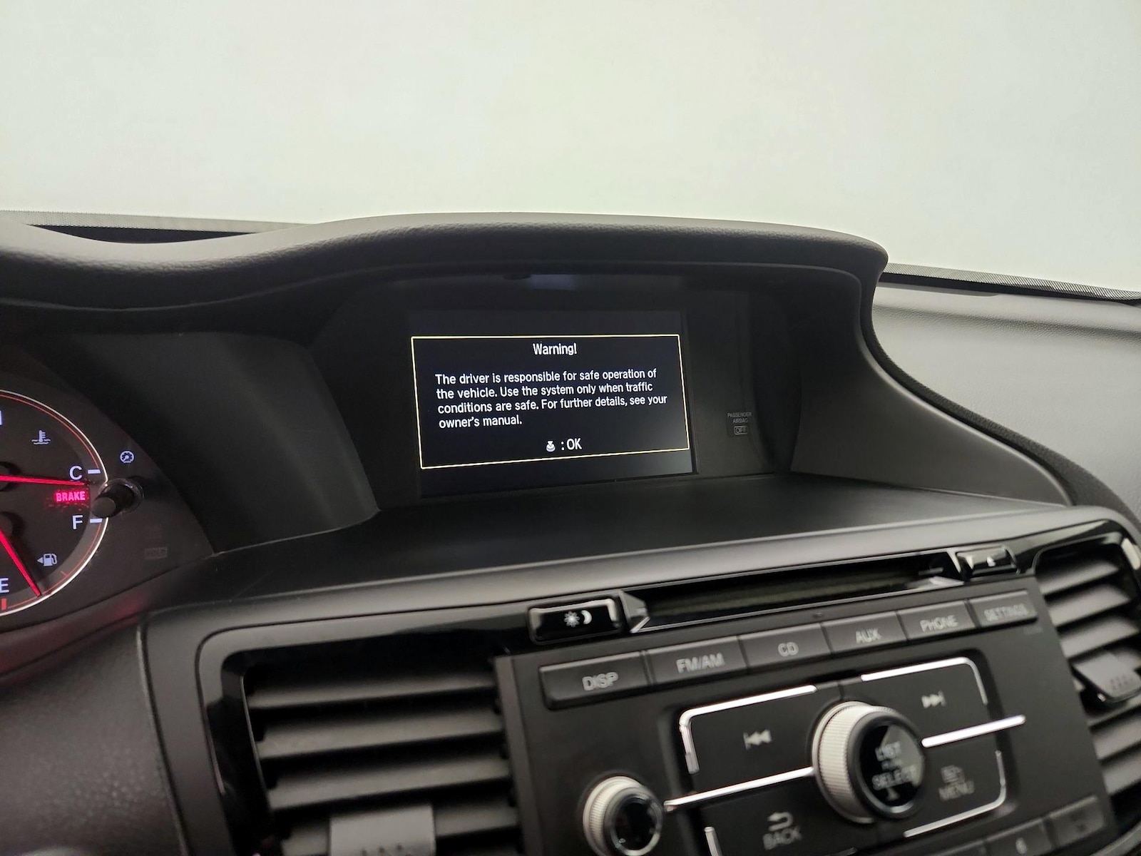 2017 Honda Accord Sport - Photo 14