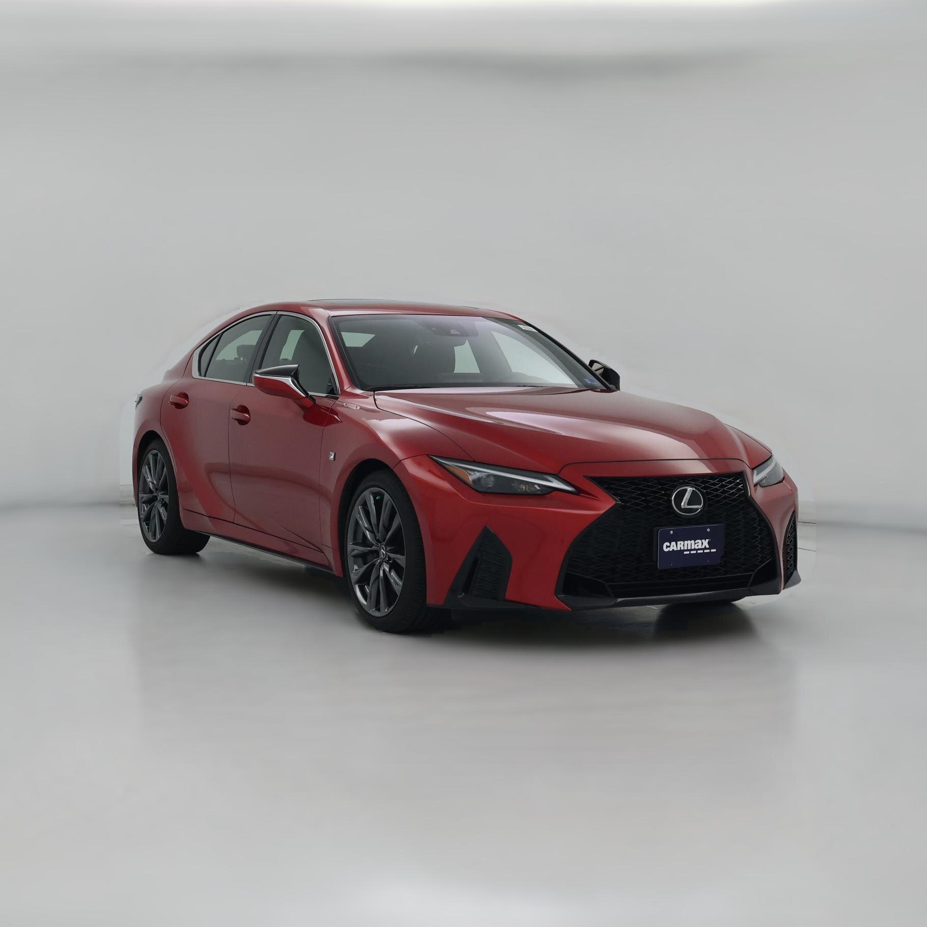 Thumbnail: 2023 Lexus IS - 1