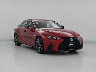 2023 Lexus IS 350 F-Sport