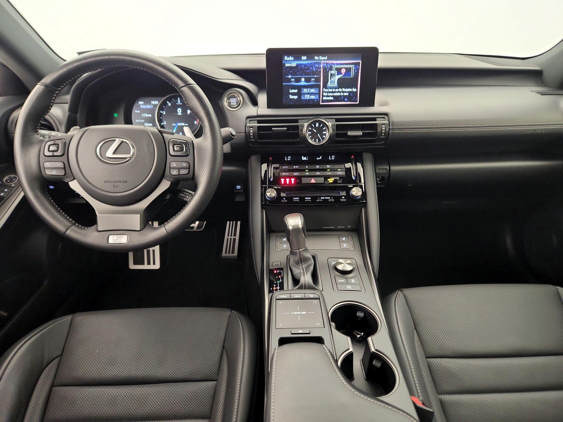 Thumbnail: 2023 Lexus IS - 9