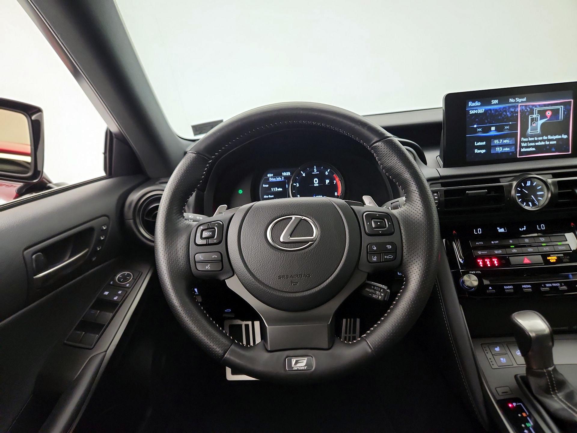 Thumbnail: 2023 Lexus IS - 10