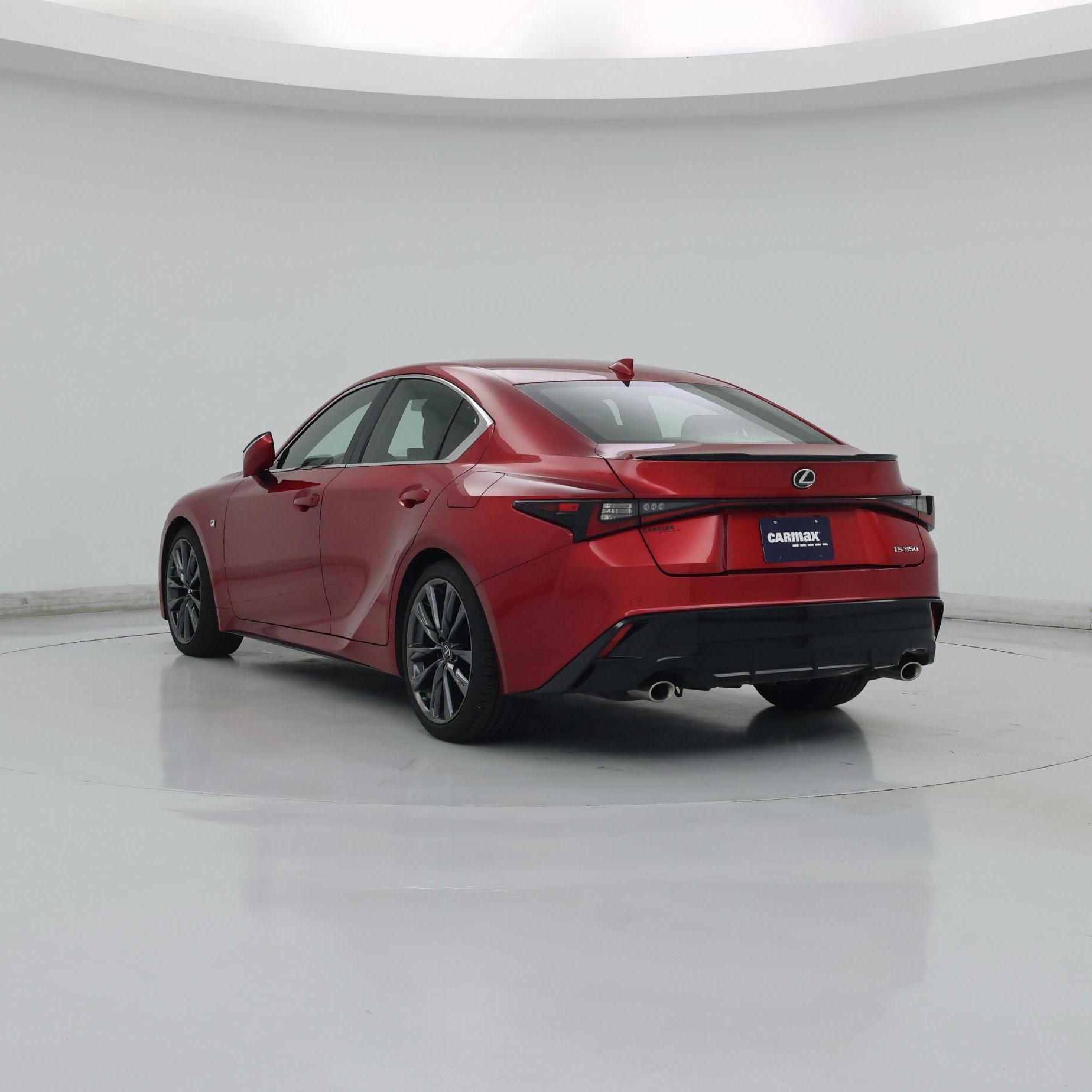 Thumbnail: 2023 Lexus IS - 2