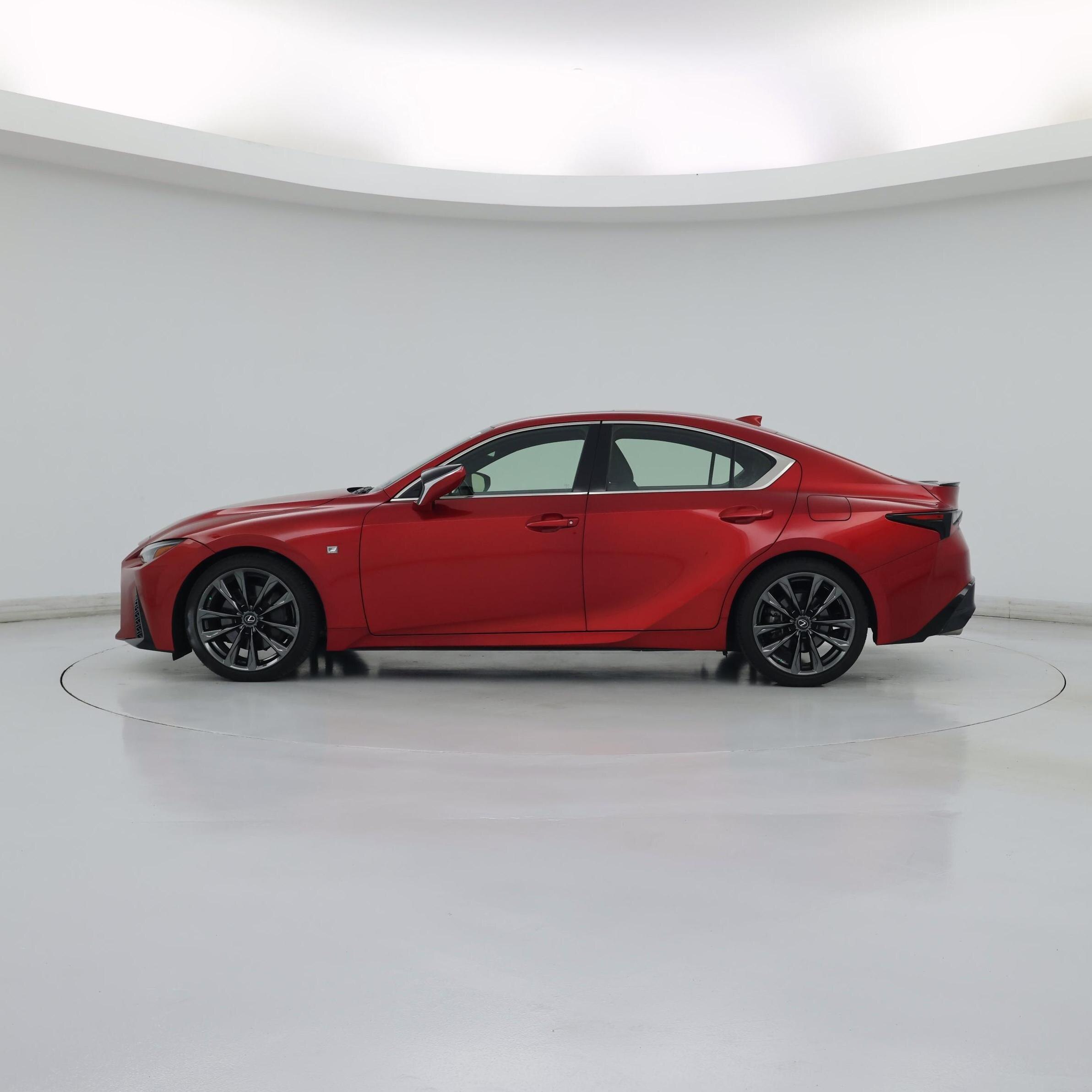 Thumbnail: 2023 Lexus IS - 3