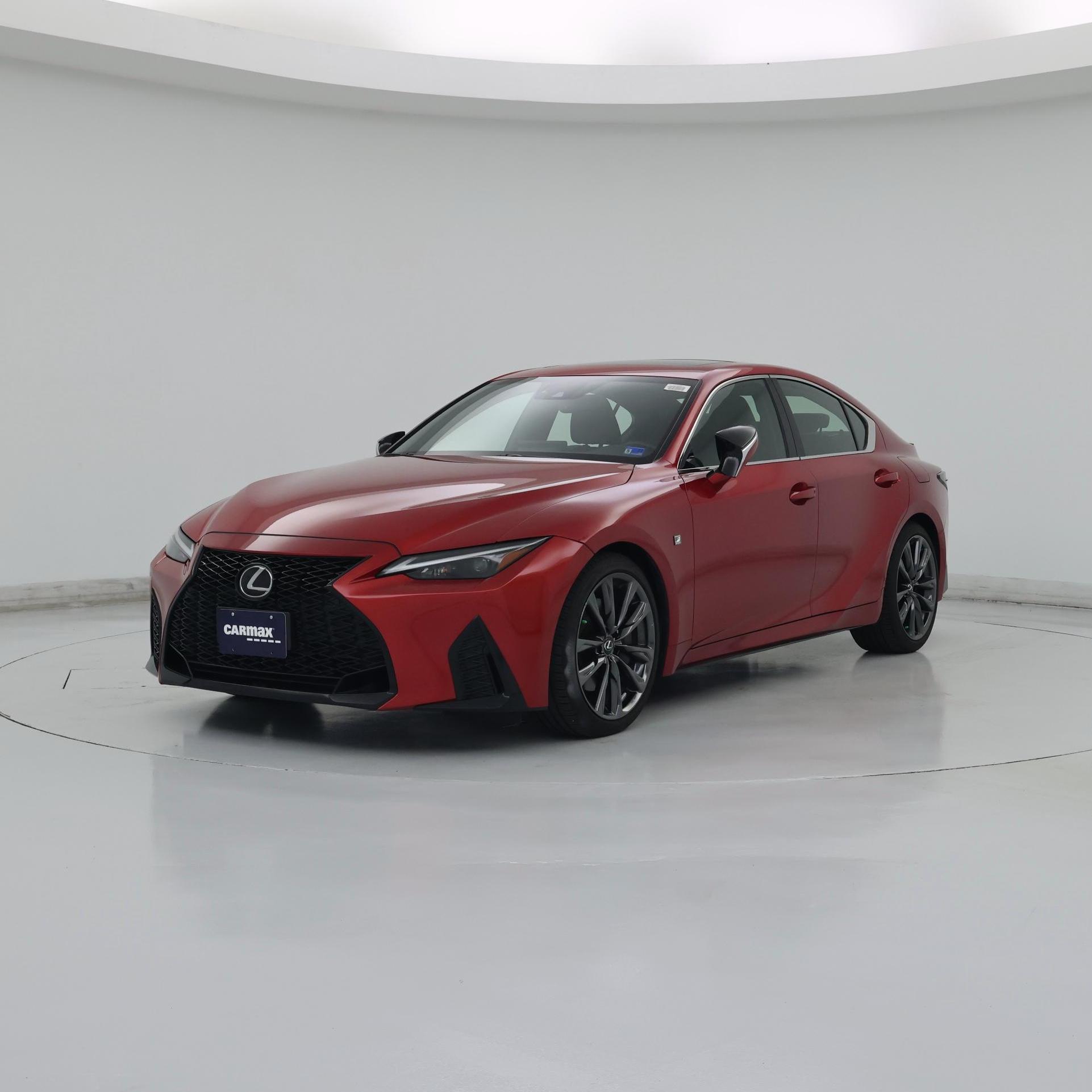 Thumbnail: 2023 Lexus IS - 4