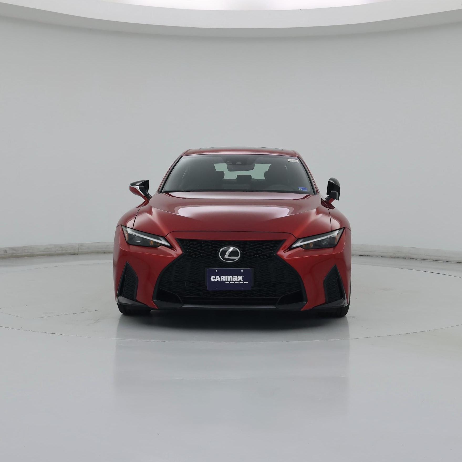 Thumbnail: 2023 Lexus IS - 5