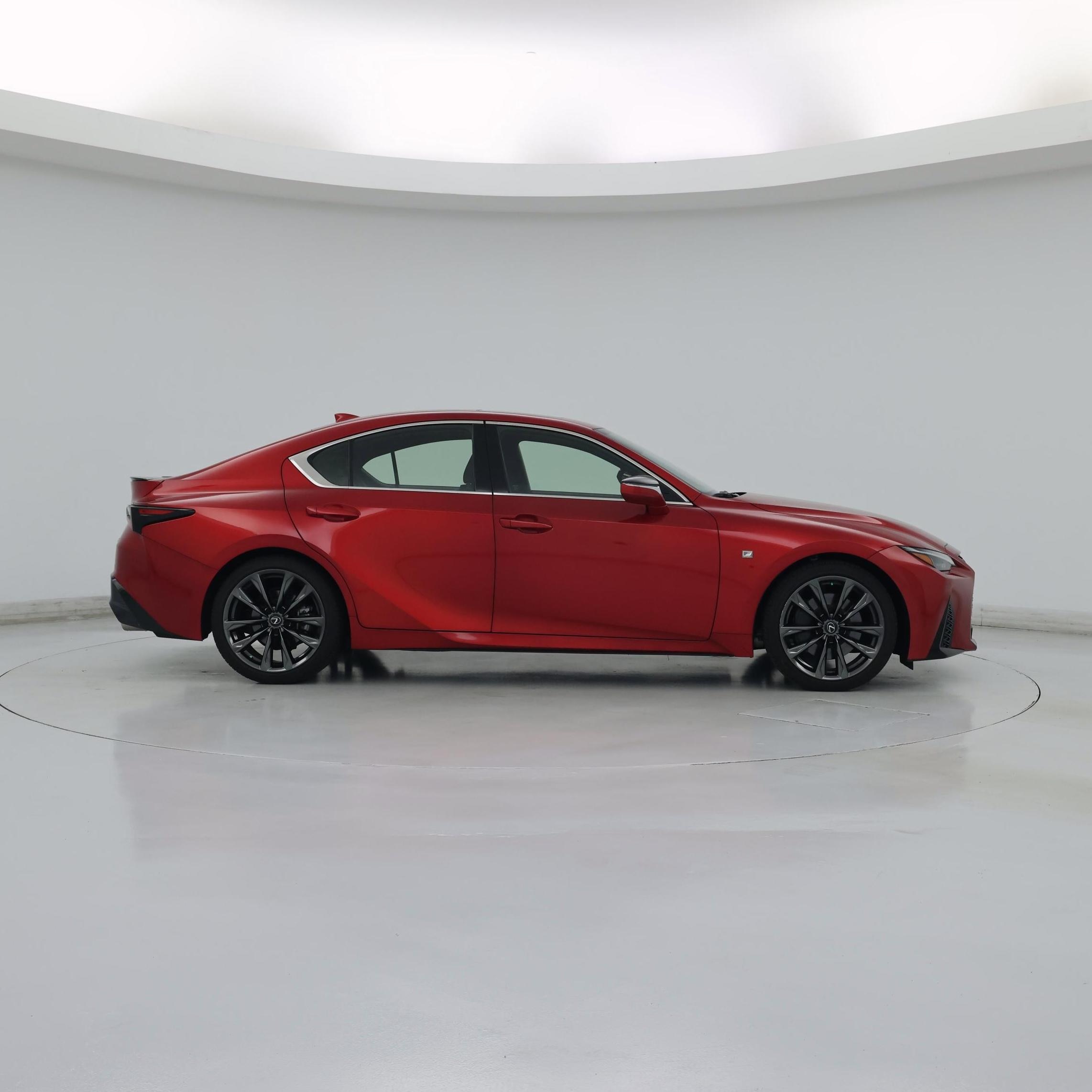 Thumbnail: 2023 Lexus IS - 7