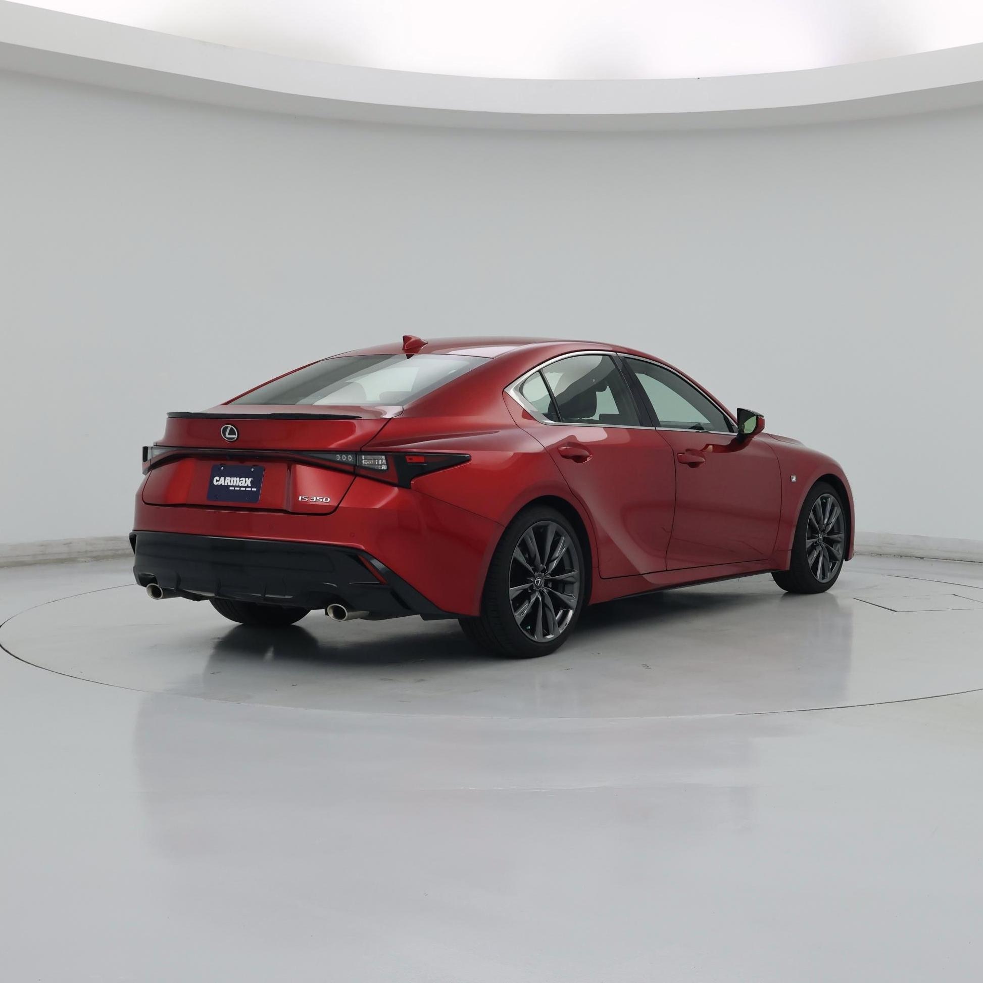 Thumbnail: 2023 Lexus IS - 8