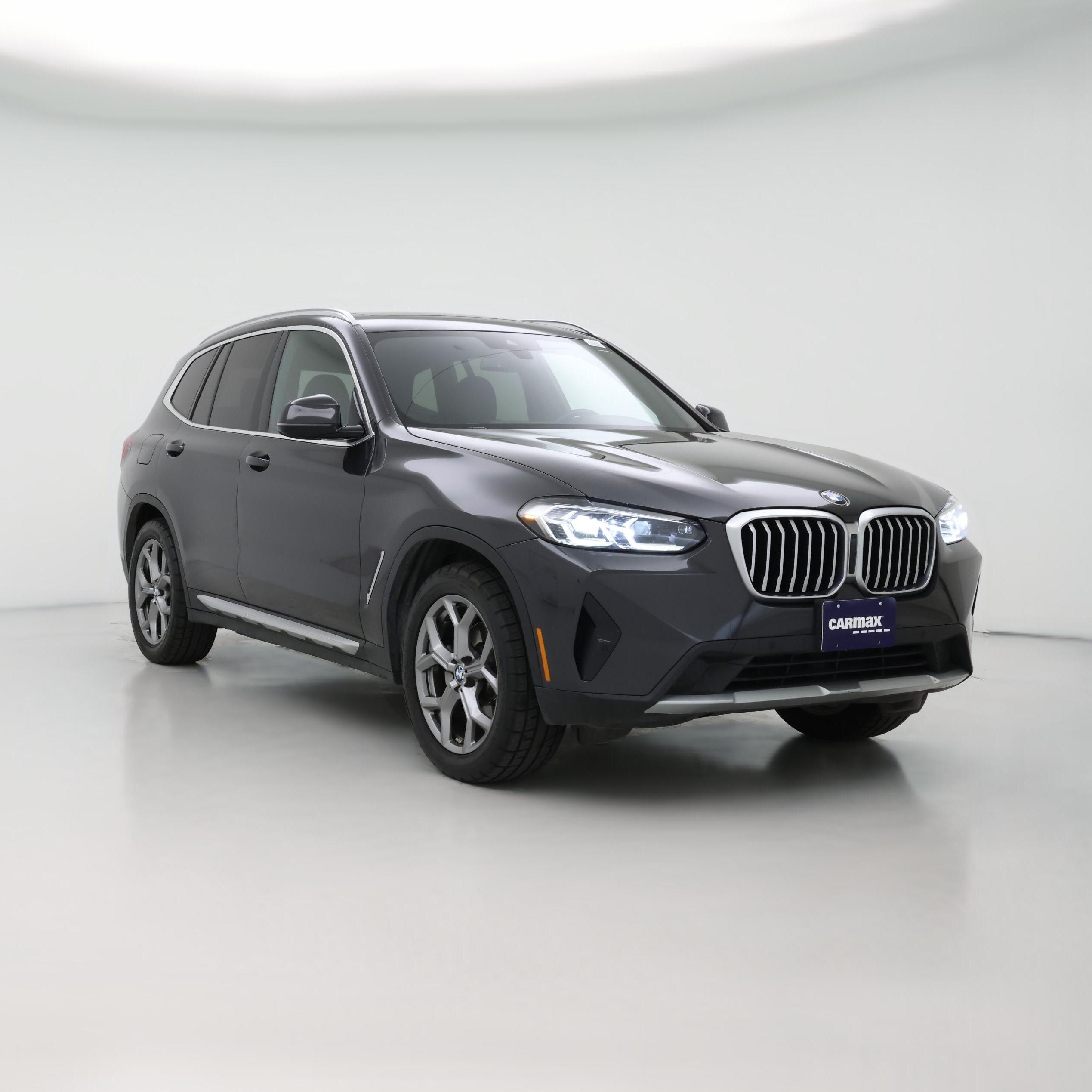 Thumbnail: 2024 BMW X3 - 1