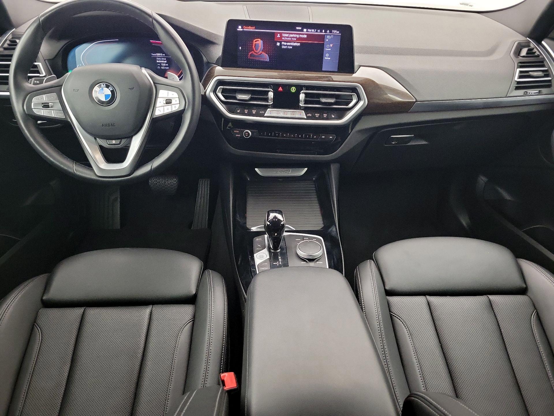 Thumbnail: 2024 BMW X3 - 9