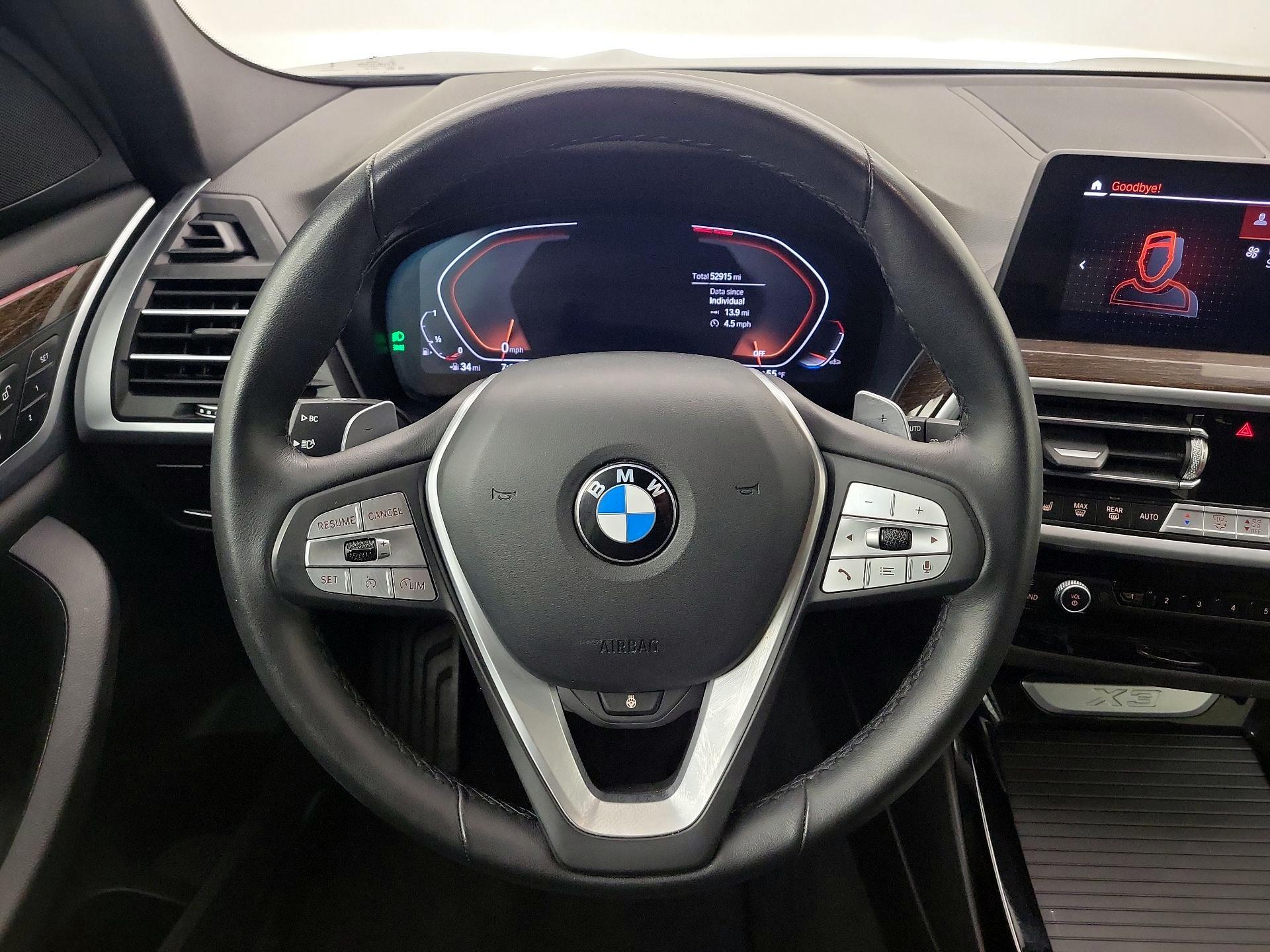 Thumbnail: 2024 BMW X3 - 10