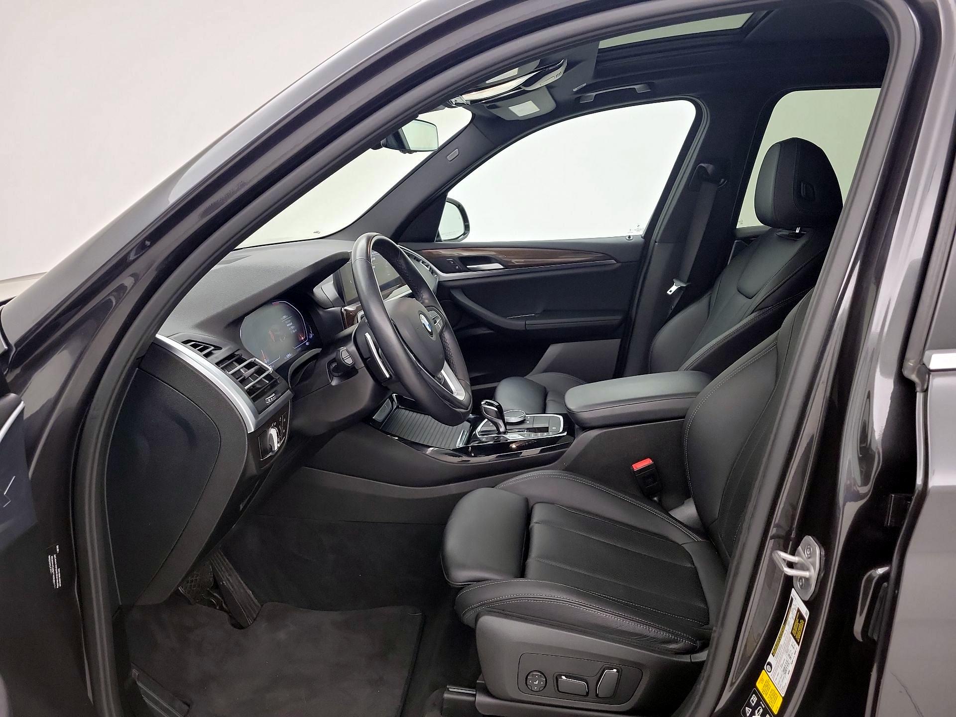 Thumbnail: 2024 BMW X3 - 11