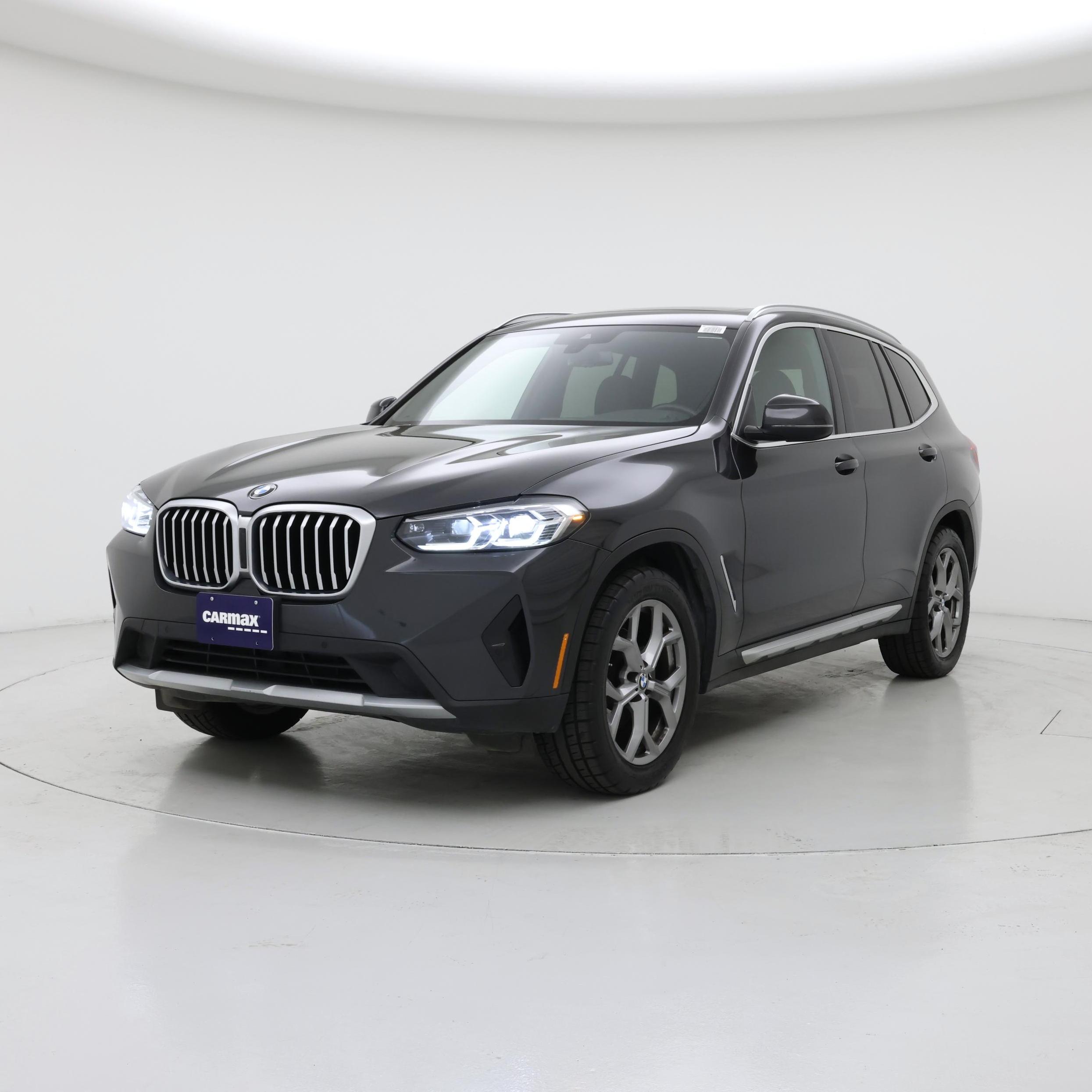 Thumbnail: 2024 BMW X3 - 4