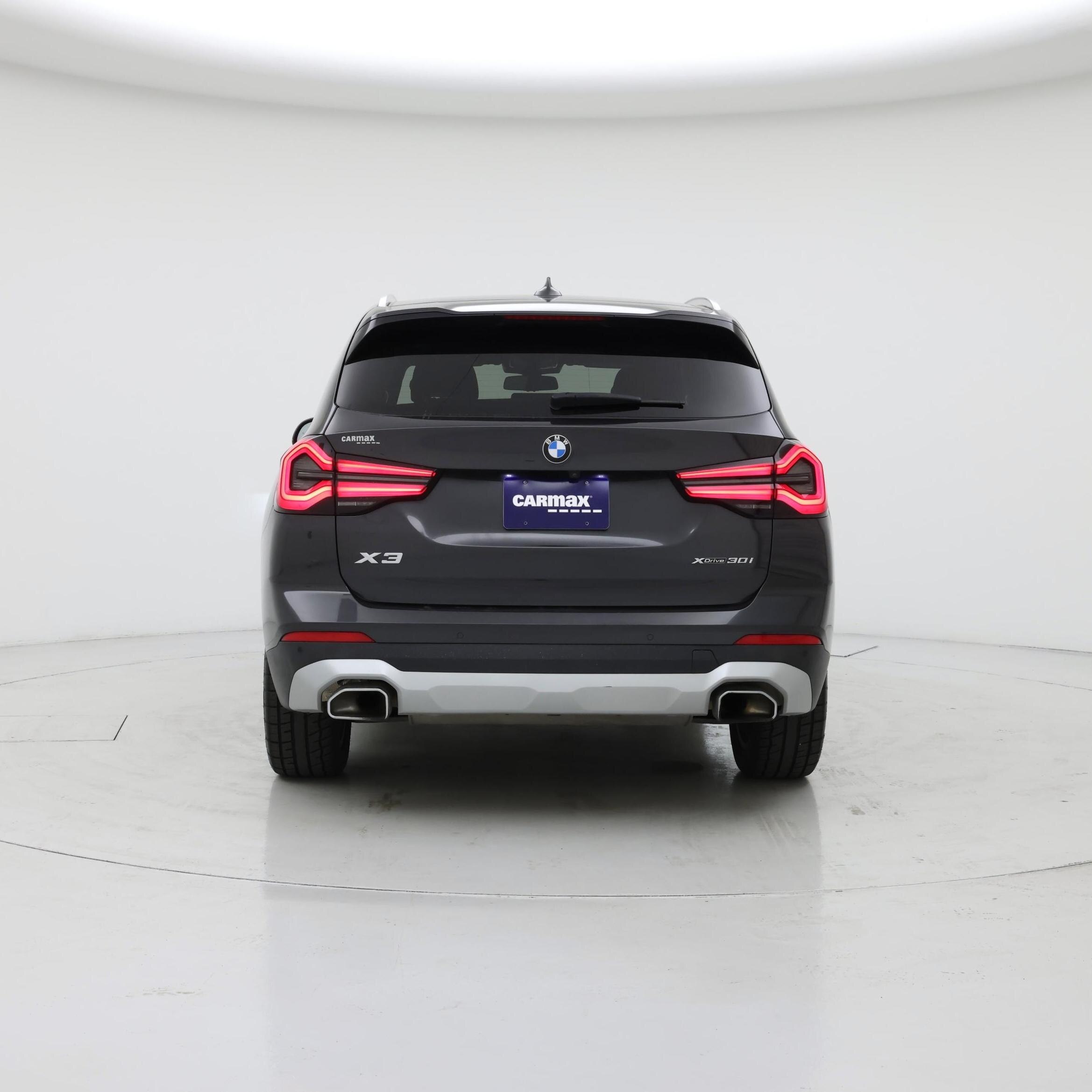 Thumbnail: 2024 BMW X3 - 6