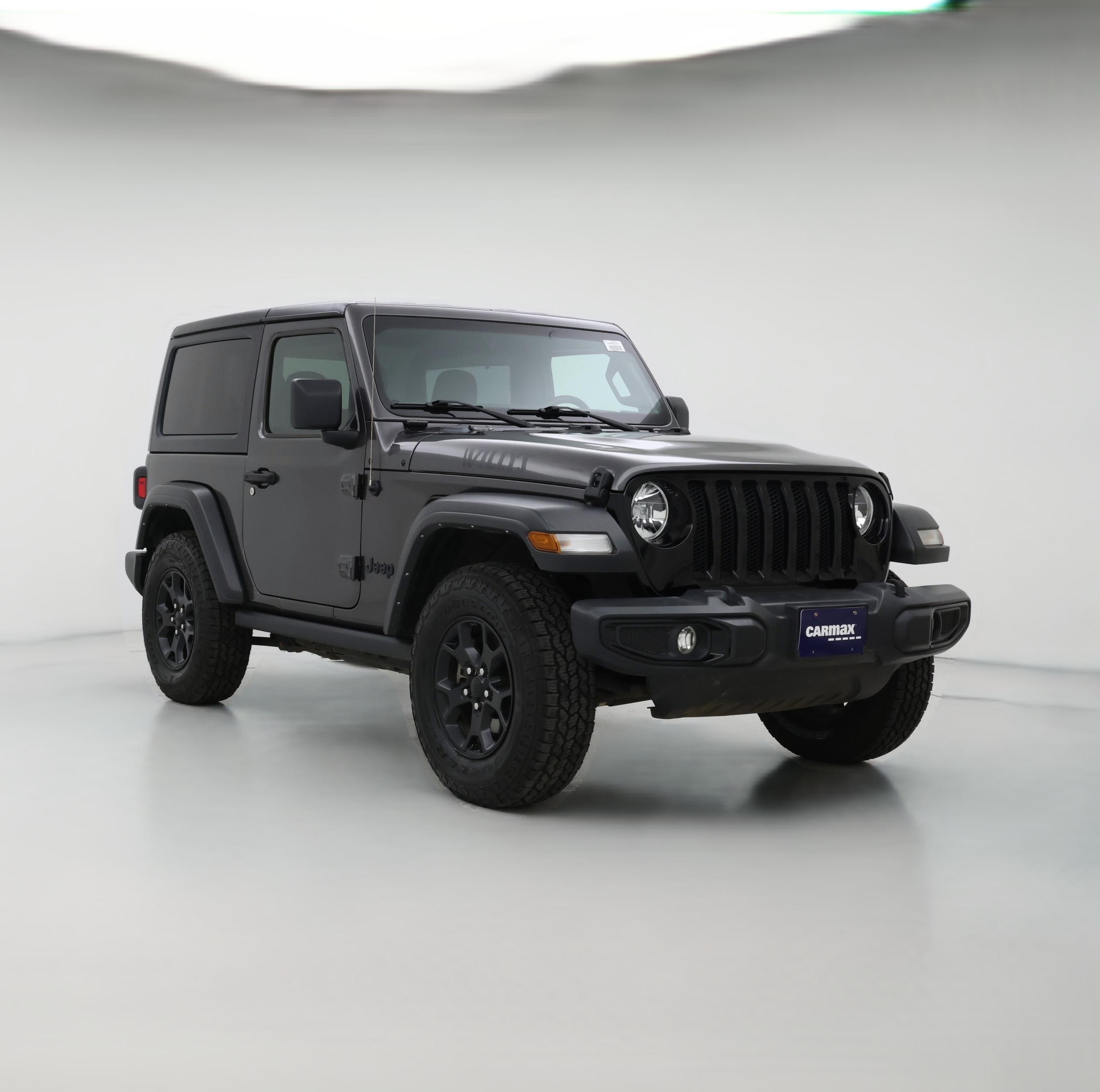 Thumbnail: 2022 Jeep Wrangler - 1