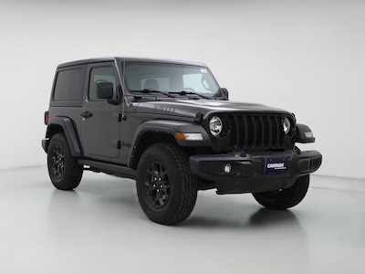 2022 Jeep Wrangler Willys Sport