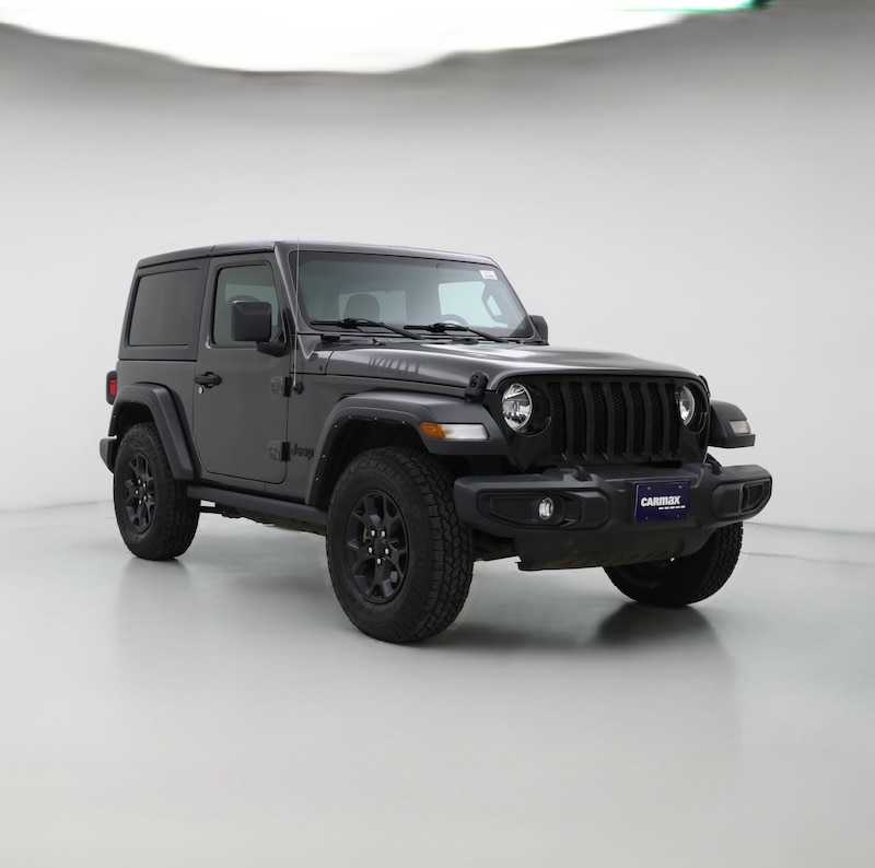 2022 Jeep Wrangler Willys Sport