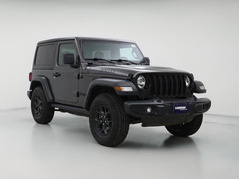 2022 Jeep Wrangler Willys Sport