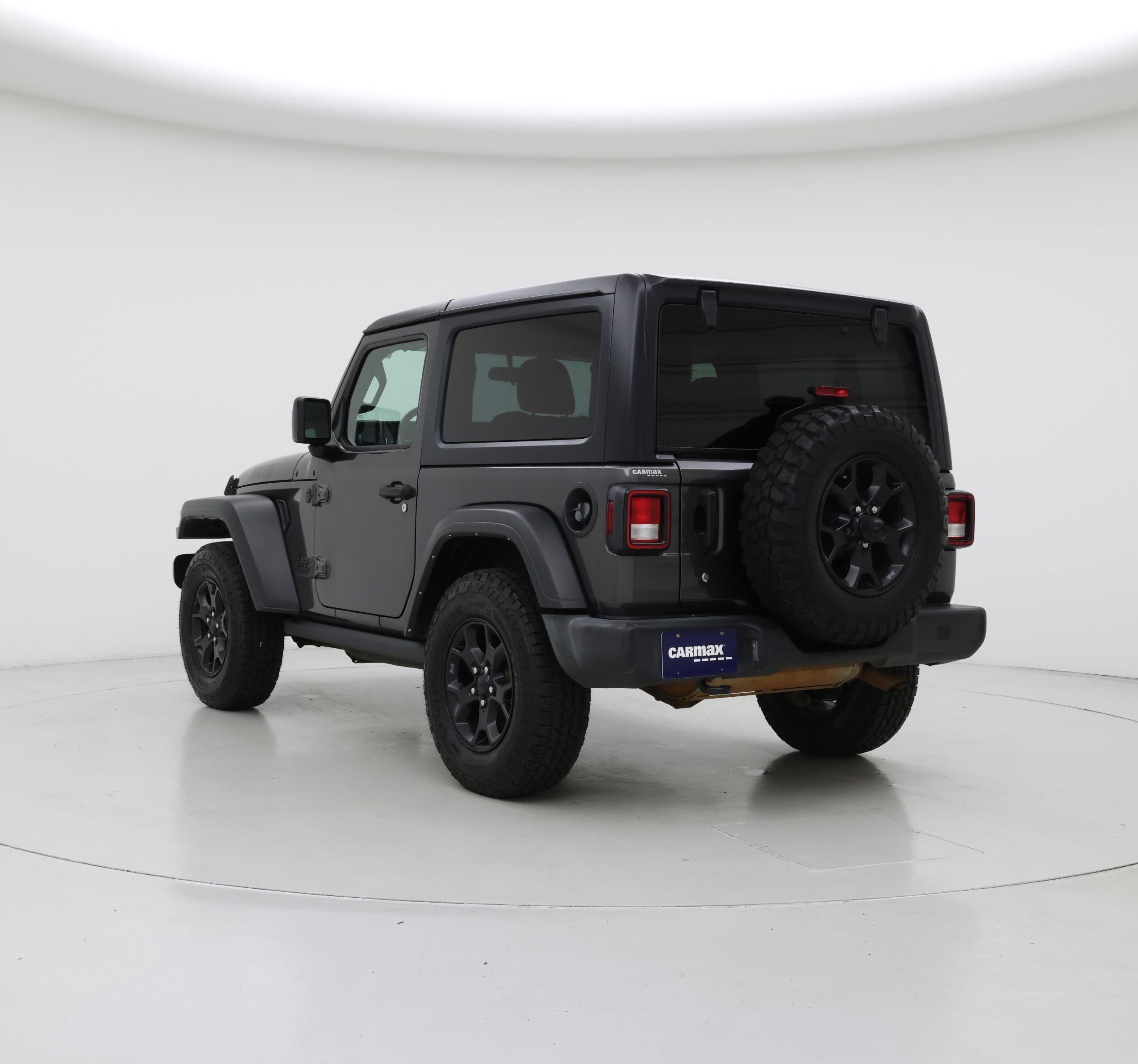Thumbnail: 2022 Jeep Wrangler - 2