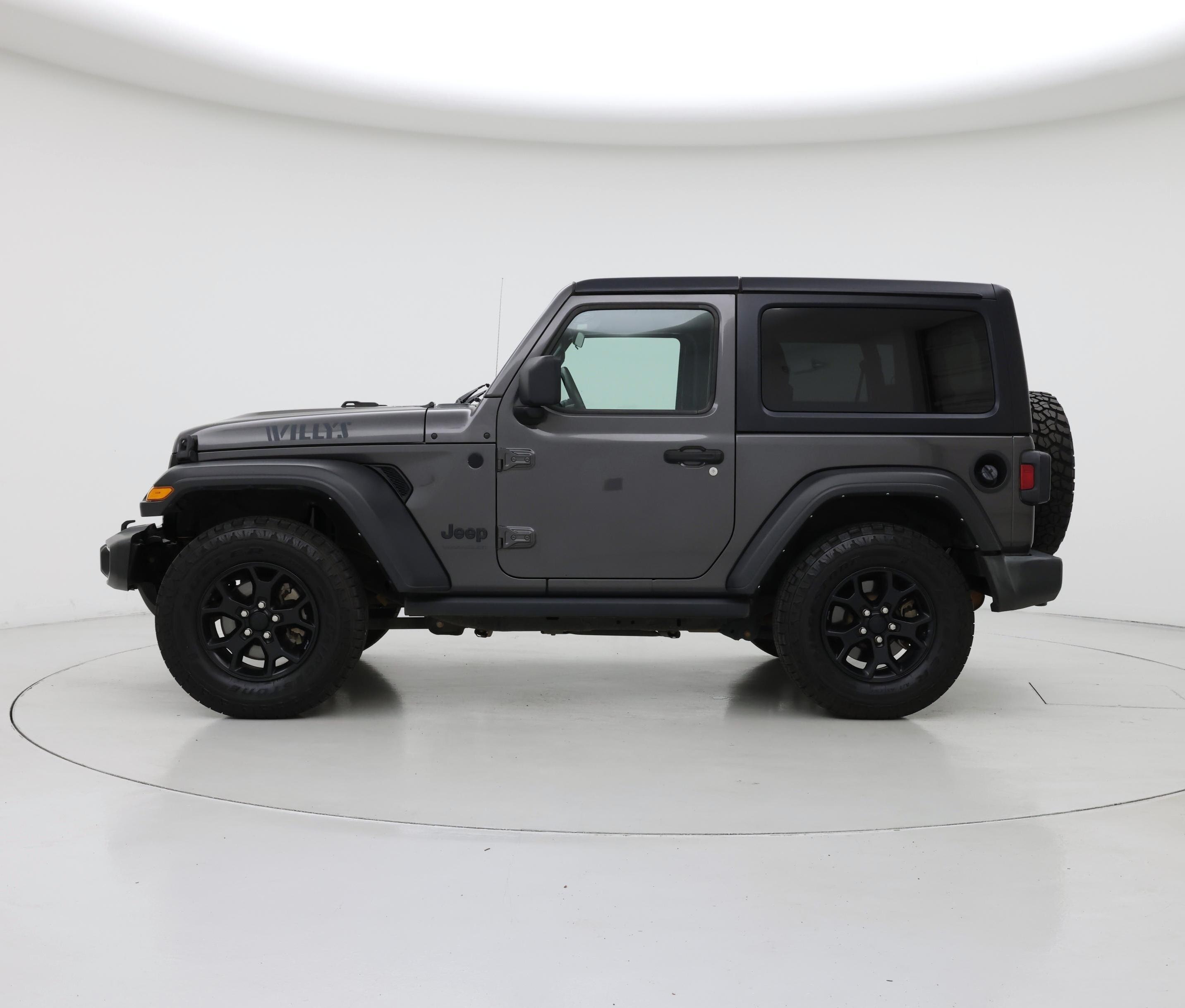 Thumbnail: 2022 Jeep Wrangler - 3