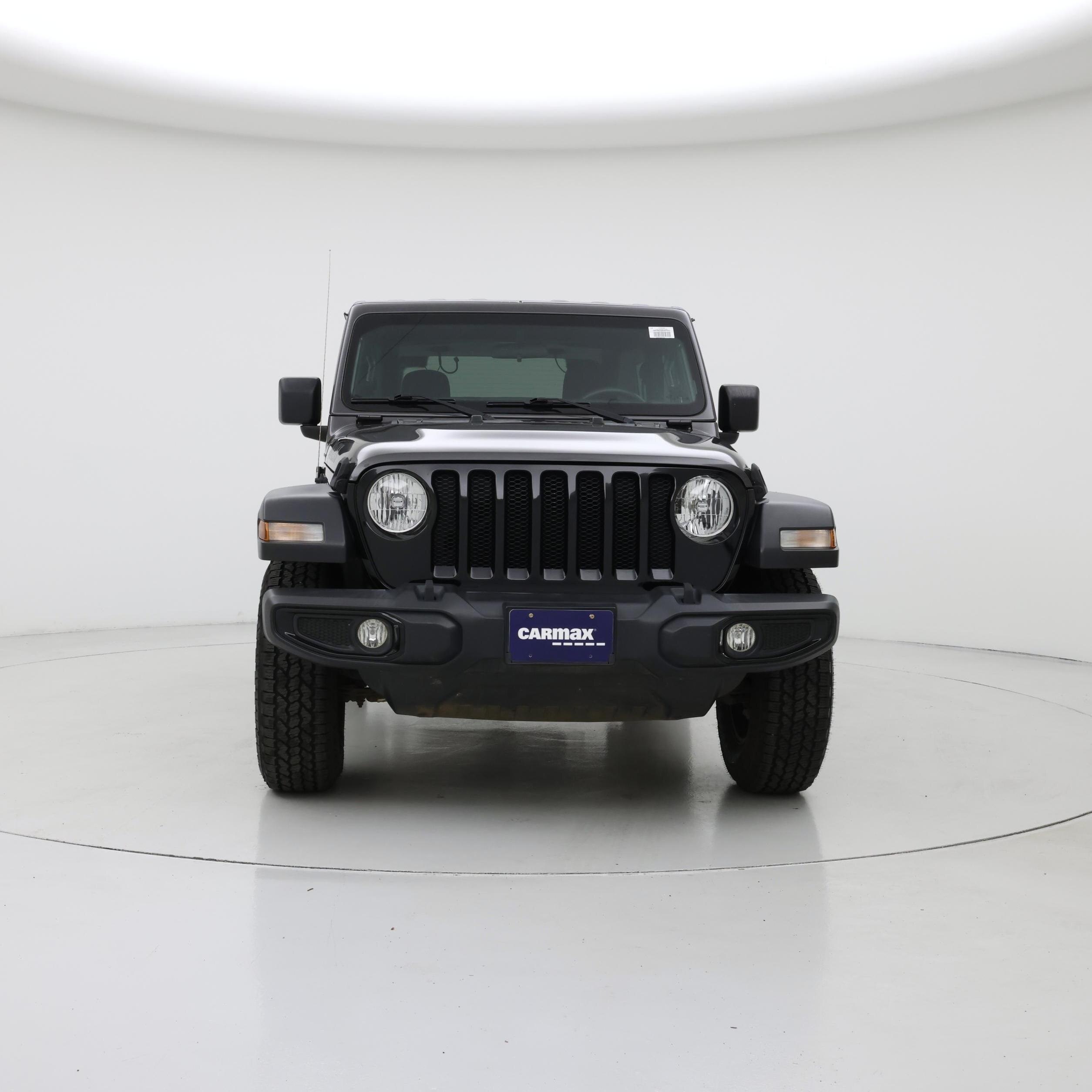 Thumbnail: 2022 Jeep Wrangler - 5