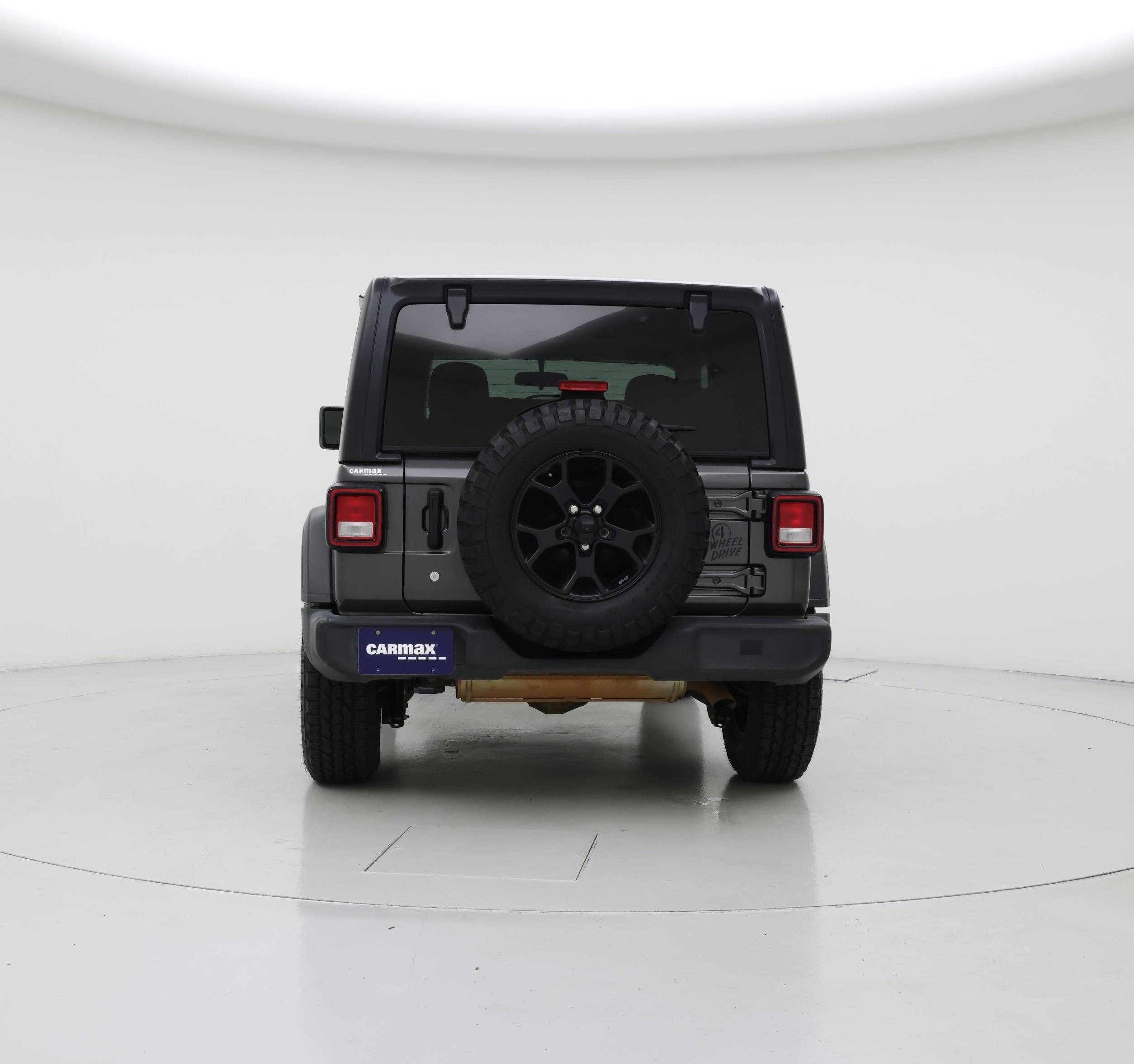 Thumbnail: 2022 Jeep Wrangler - 6