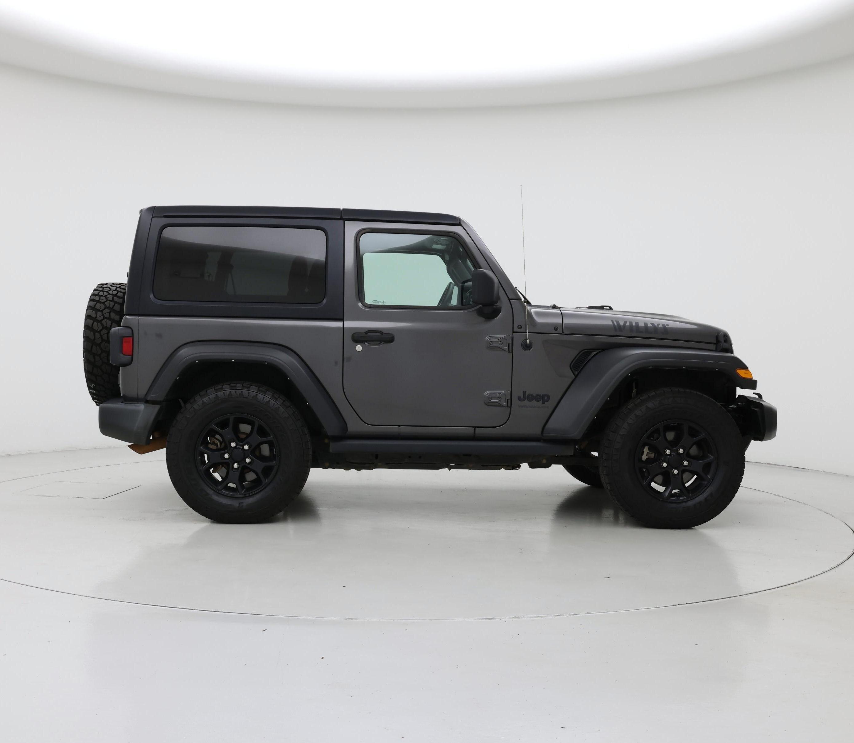 Thumbnail: 2022 Jeep Wrangler - 7