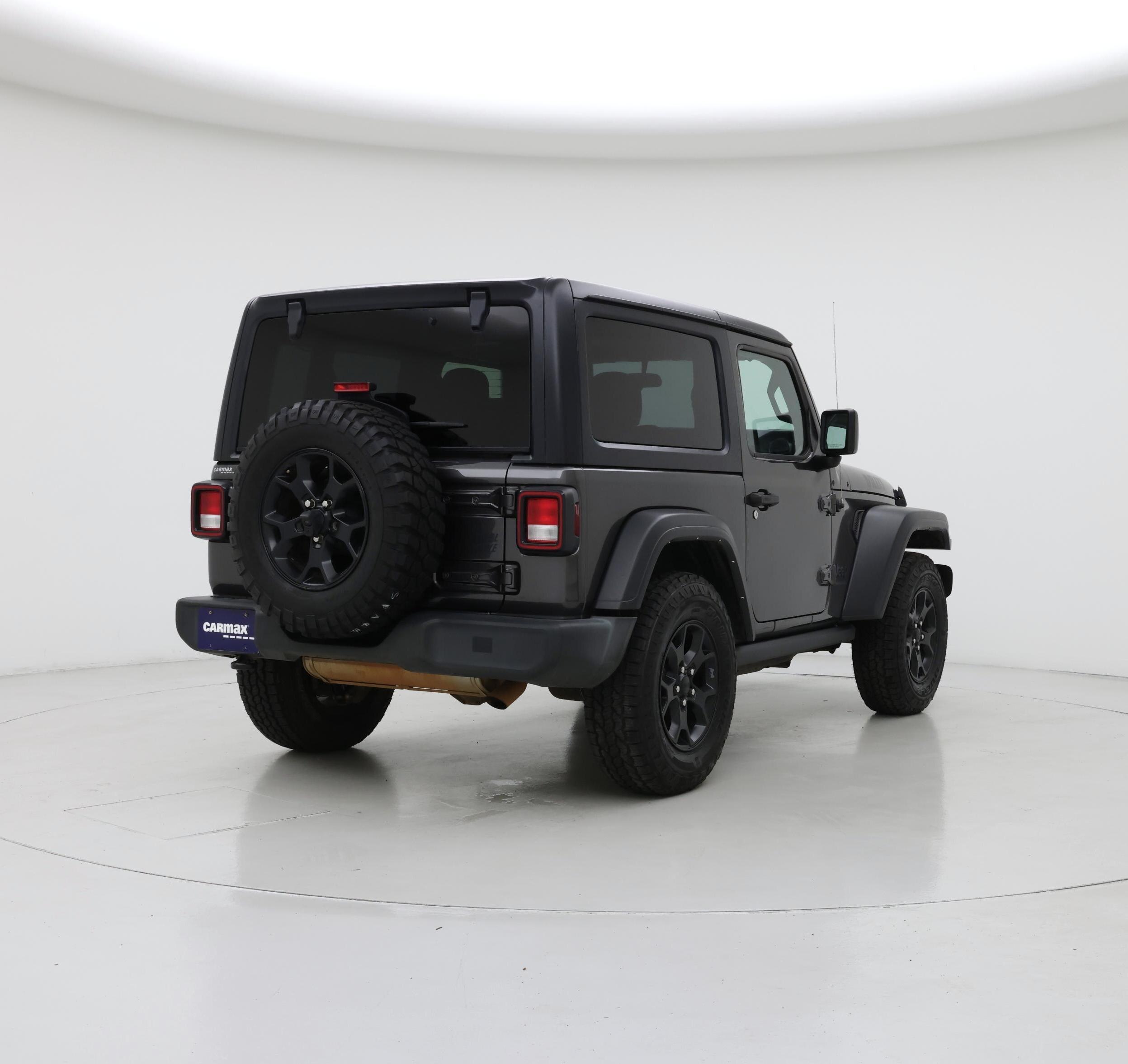 Thumbnail: 2022 Jeep Wrangler - 8