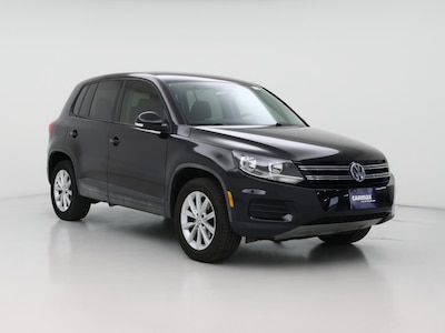 2017 Volkswagen Tiguan Limited