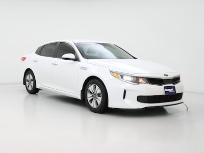 2017 Kia Optima Hybrid Premium