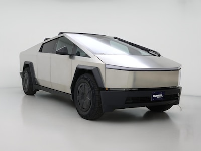 2024 Tesla Cybertruck