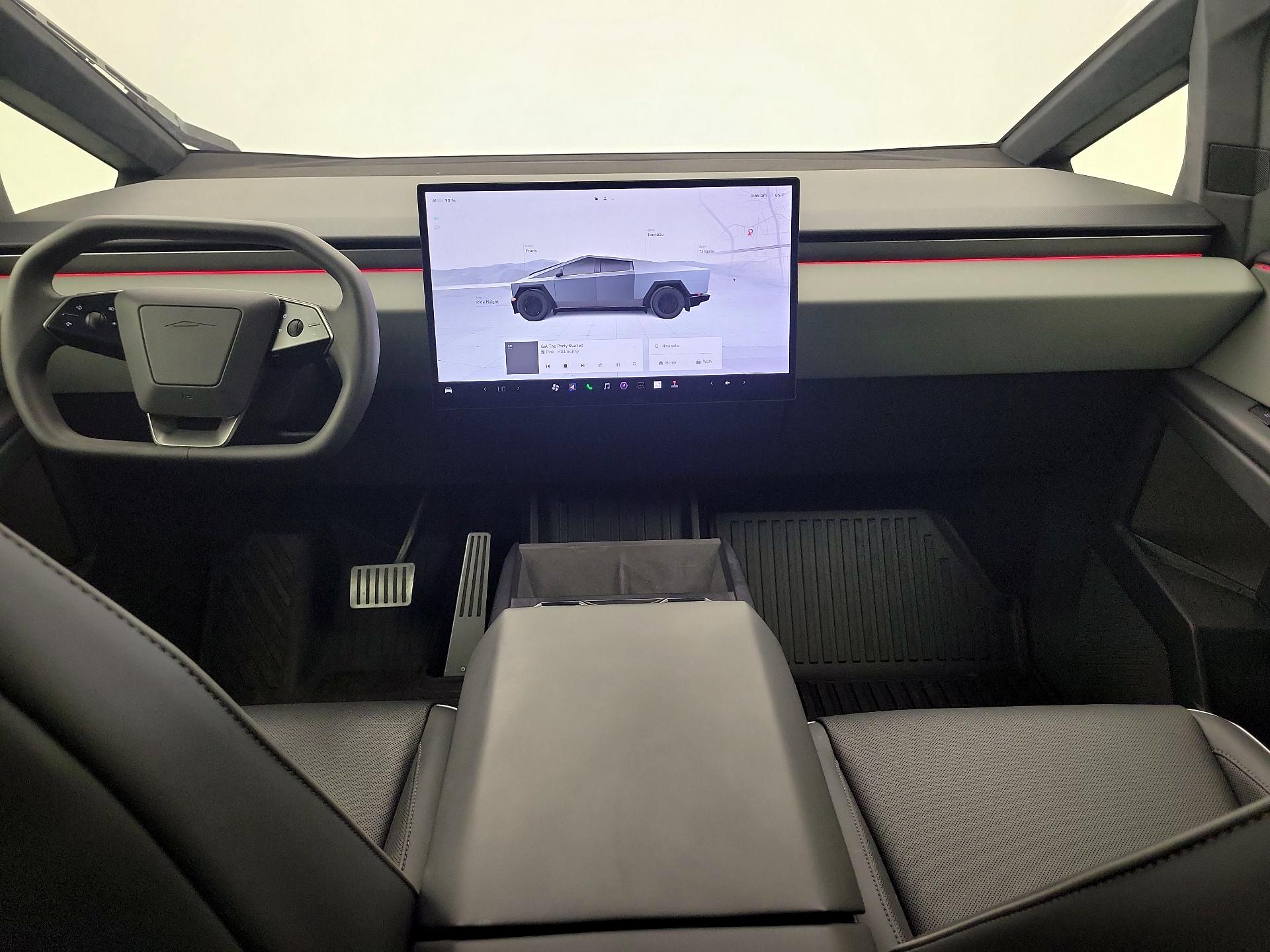 Thumbnail: 2024 Tesla Cybertruck - 9