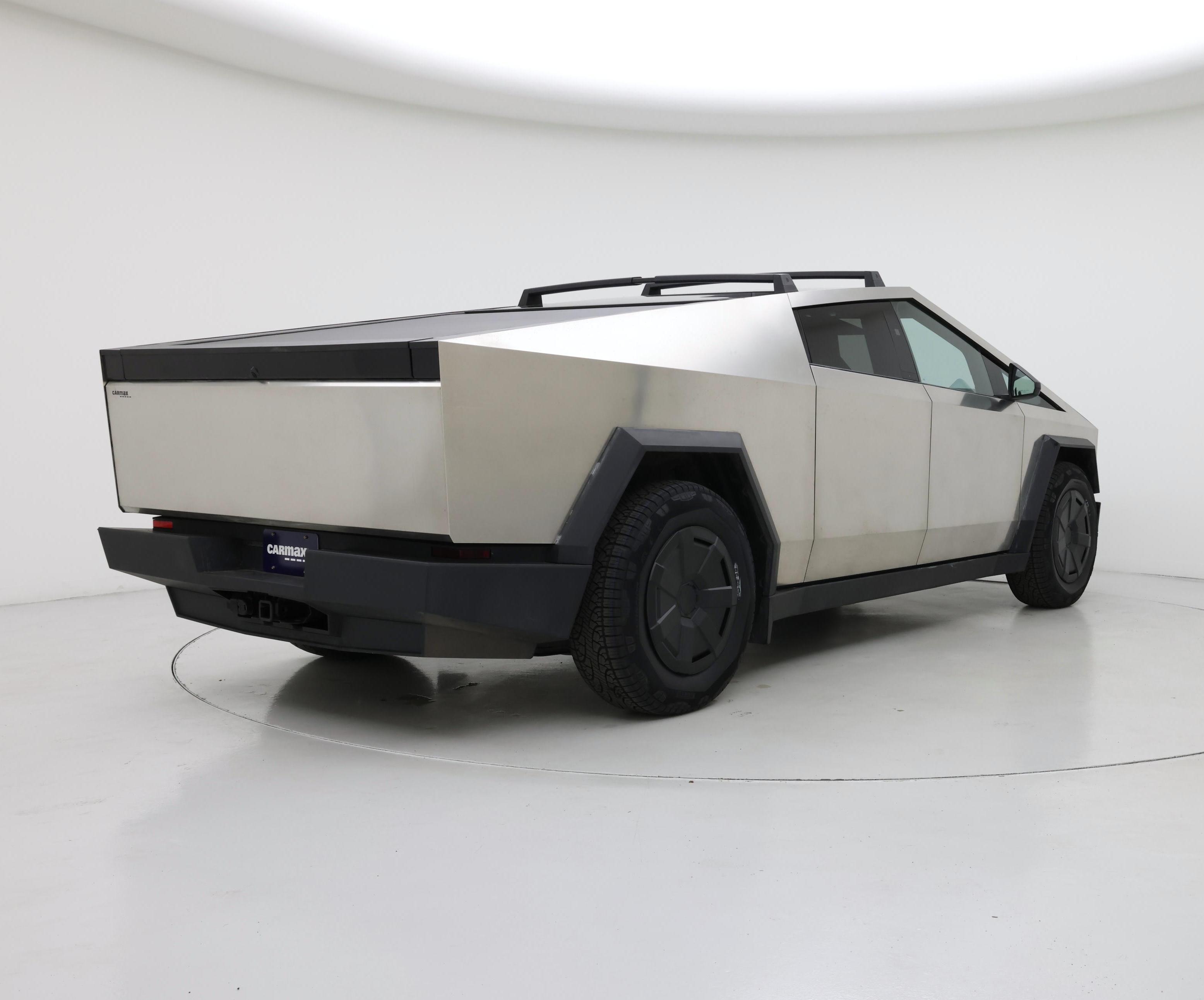 Thumbnail: 2024 Tesla Cybertruck - 8