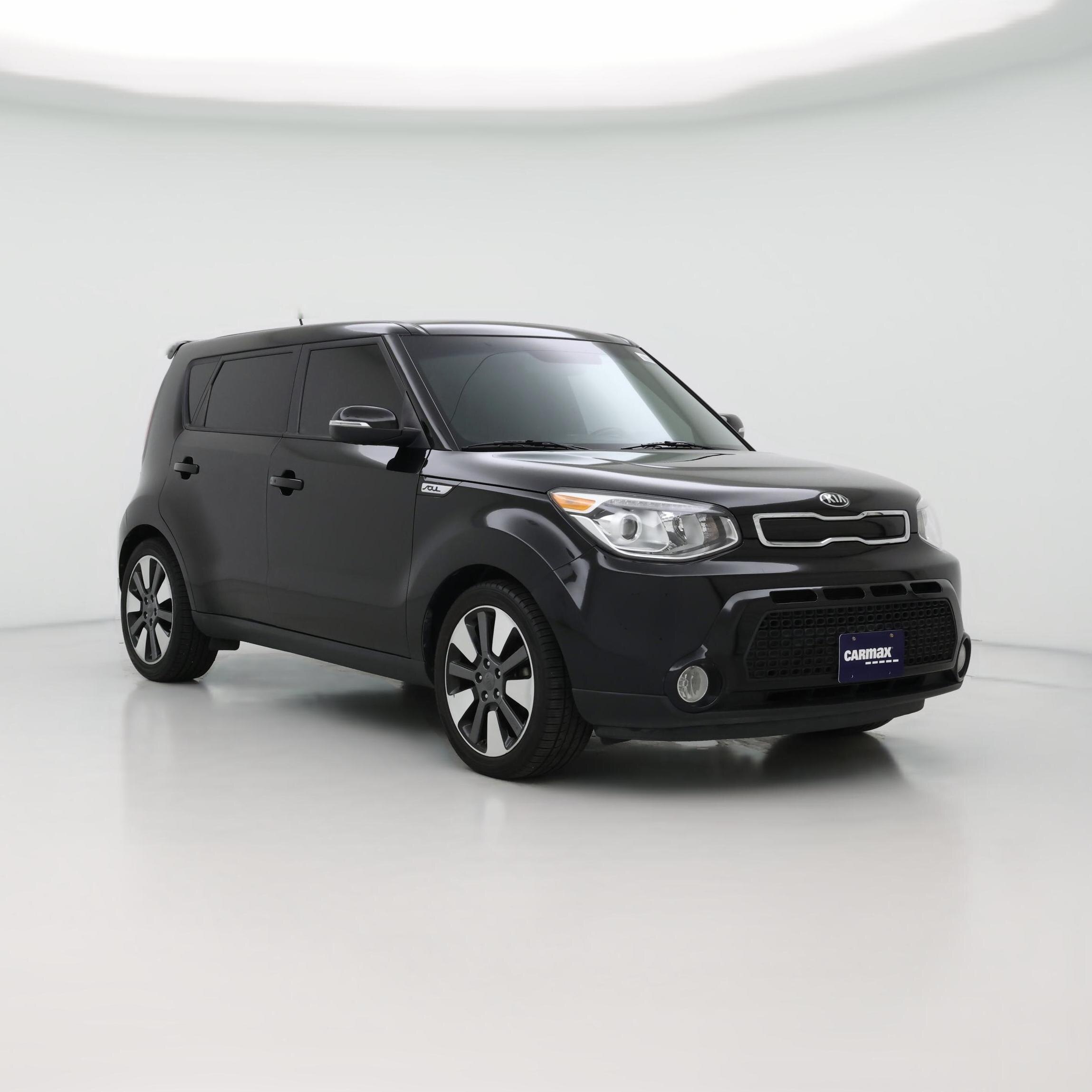 Thumbnail: 2015 Kia Soul - 1