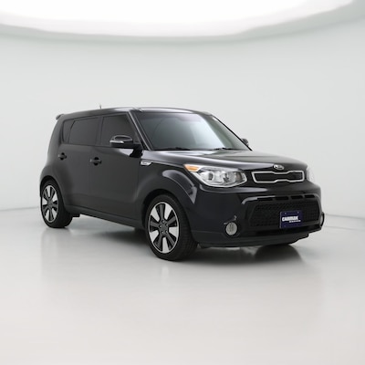 2015 Kia Soul !