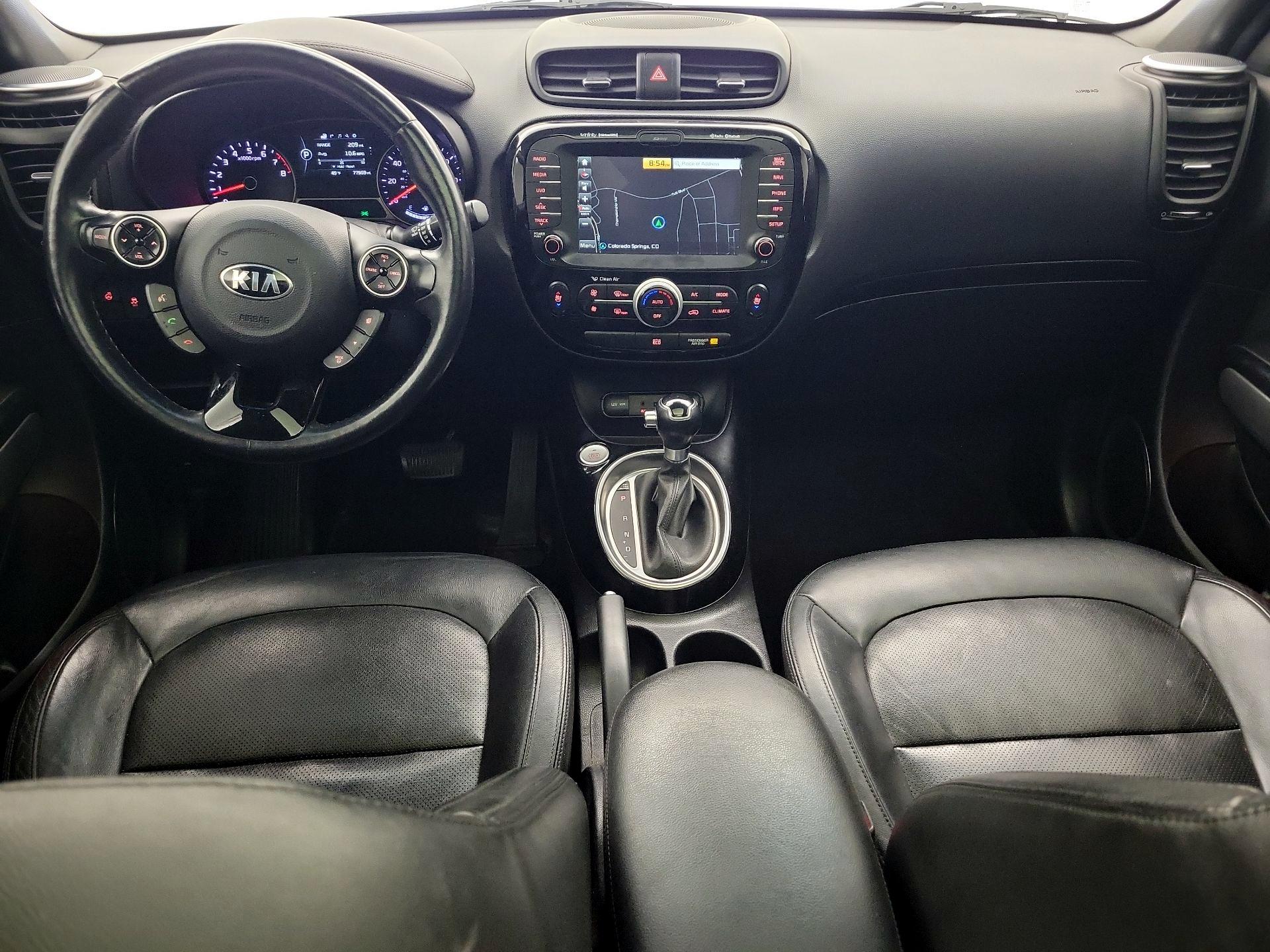 Thumbnail: 2015 Kia Soul - 9