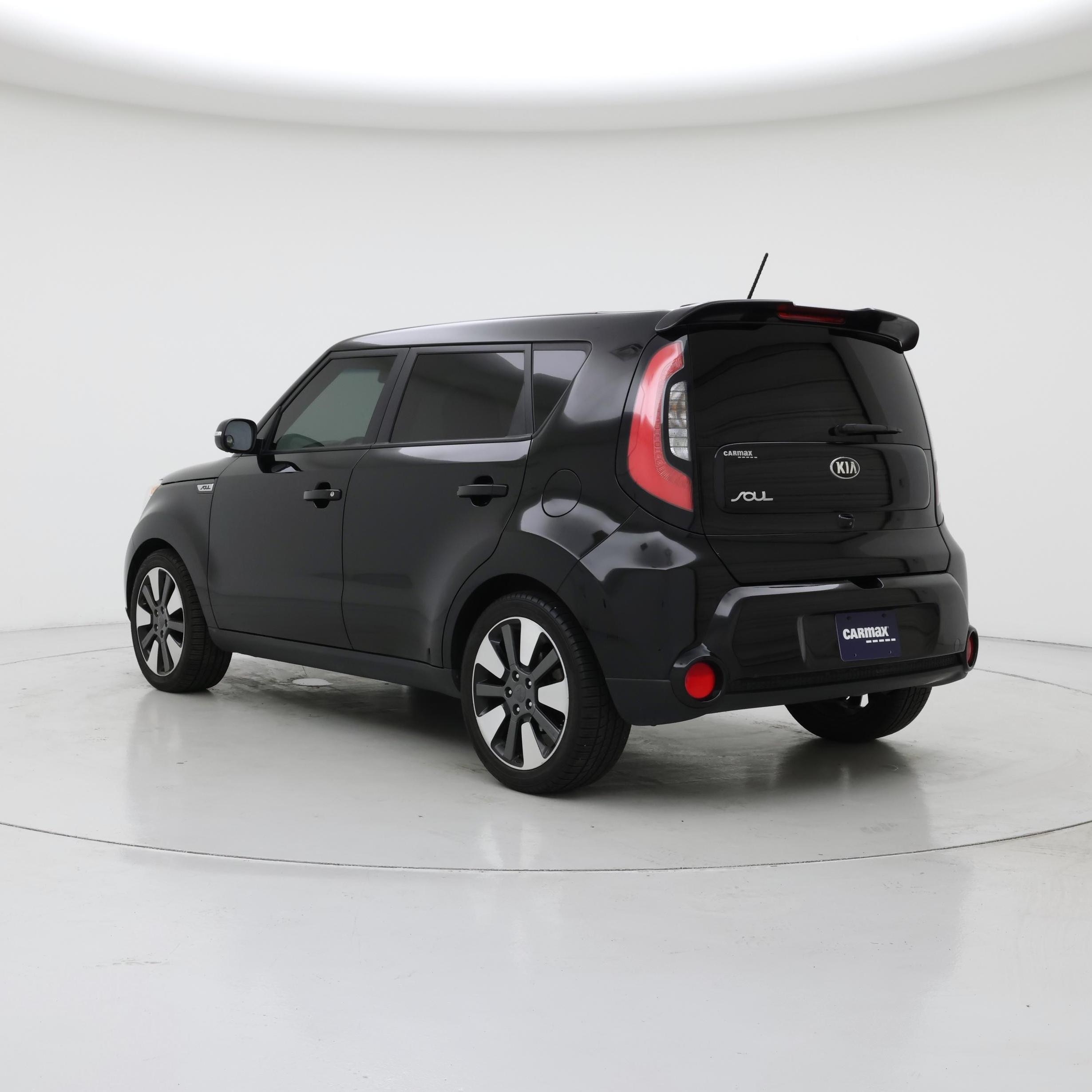 Thumbnail: 2015 Kia Soul - 2