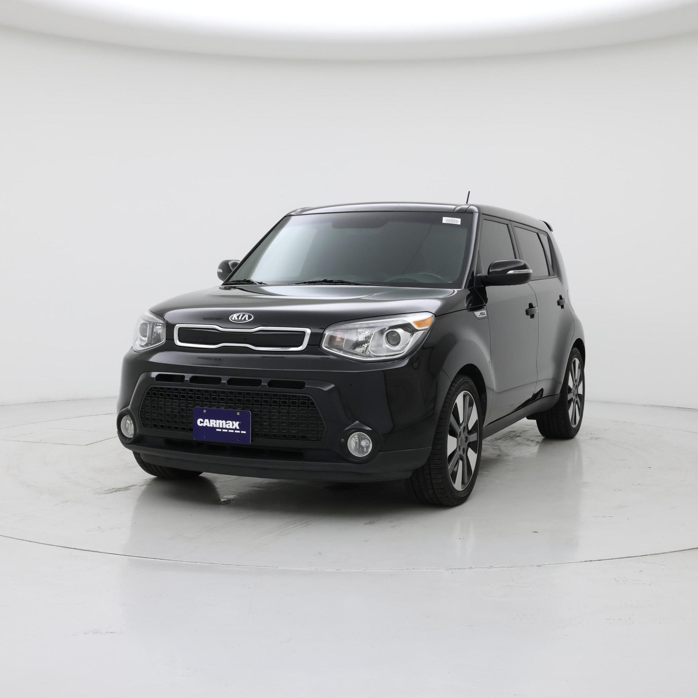 Thumbnail: 2015 Kia Soul - 4